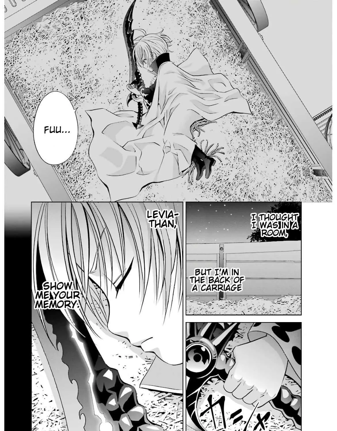 Noble Reincarnation ~Blessed With the Strongest Power From Birth~ Zinmanga X Chapter 7 Page 7