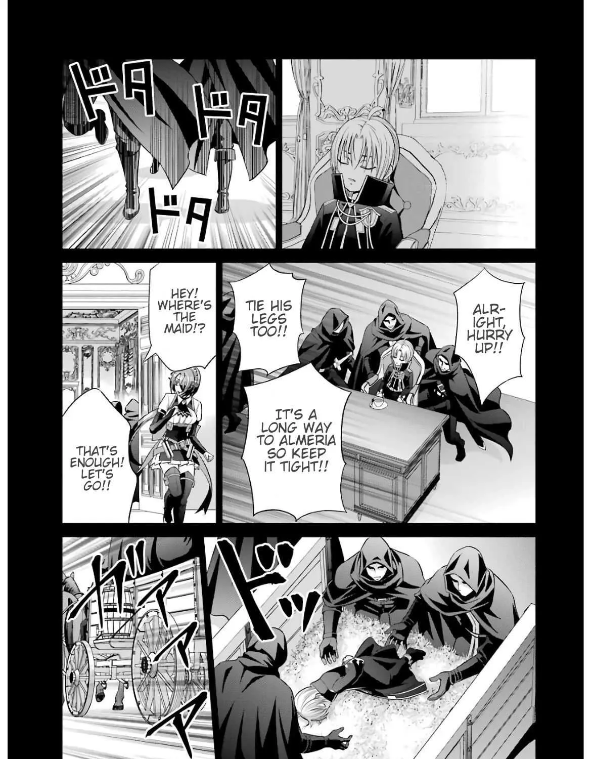 Noble Reincarnation ~Blessed With the Strongest Power From Birth~ Zinmanga X Chapter 7 Page 9