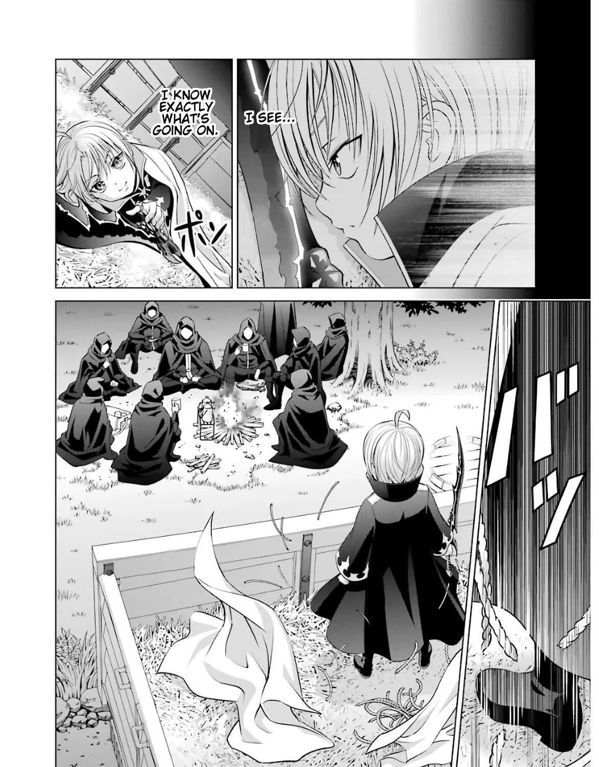 Noble Reincarnation ~Blessed With the Strongest Power From Birth~ Zinmanga X Chapter 7 Page 11