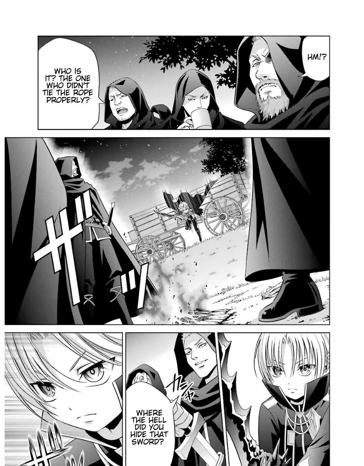 Noble Reincarnation ~Blessed With the Strongest Power From Birth~ Zinmanga X Chapter 7 Page 13