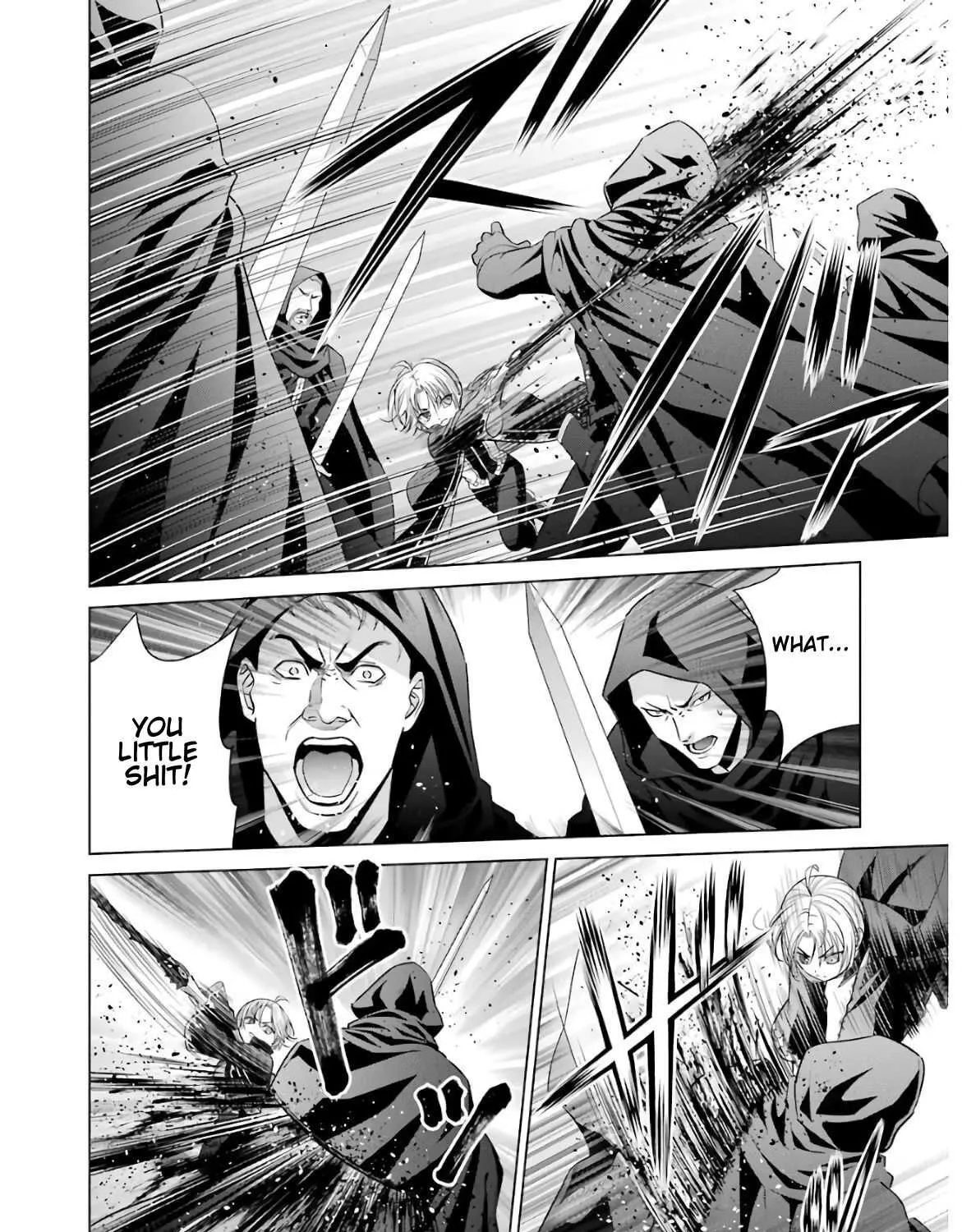 Noble Reincarnation ~Blessed With the Strongest Power From Birth~ Zinmanga X Chapter 7 Page 15