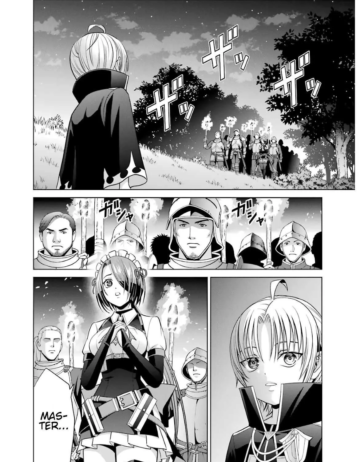Noble Reincarnation ~Blessed With the Strongest Power From Birth~ Zinmanga X Chapter 7 Page 19