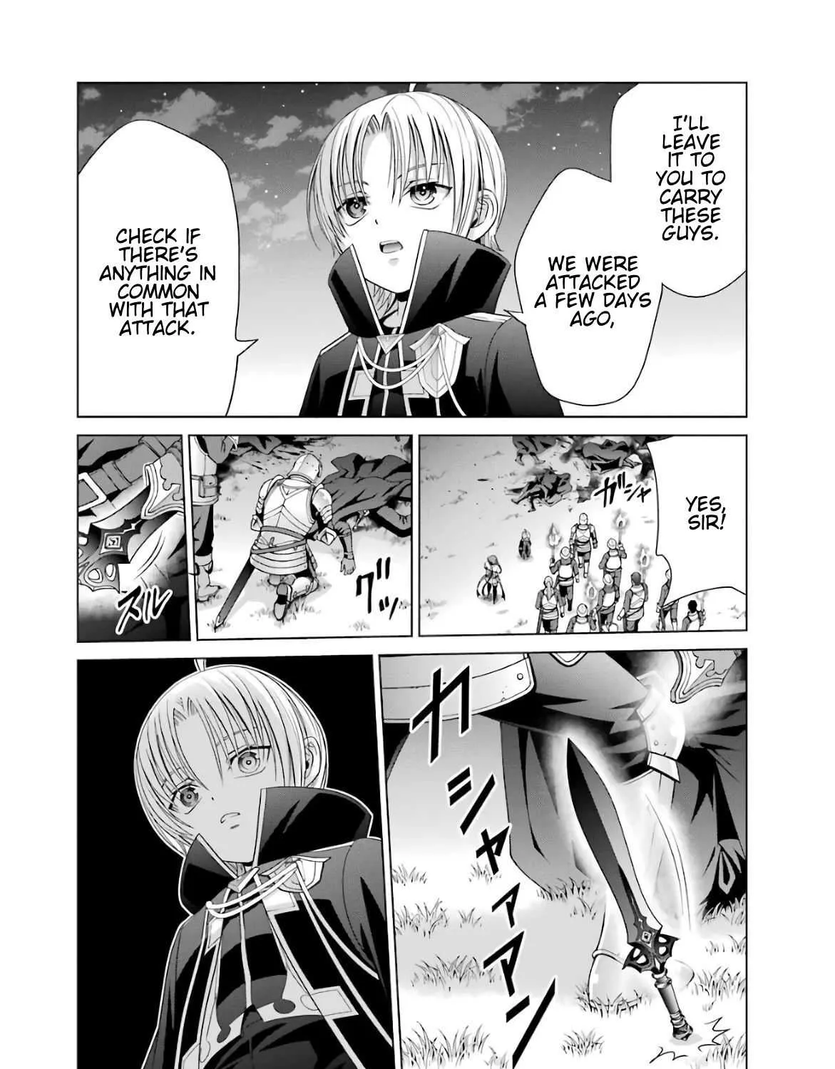 Noble Reincarnation ~Blessed With the Strongest Power From Birth~ Zinmanga X Chapter 7 Page 23