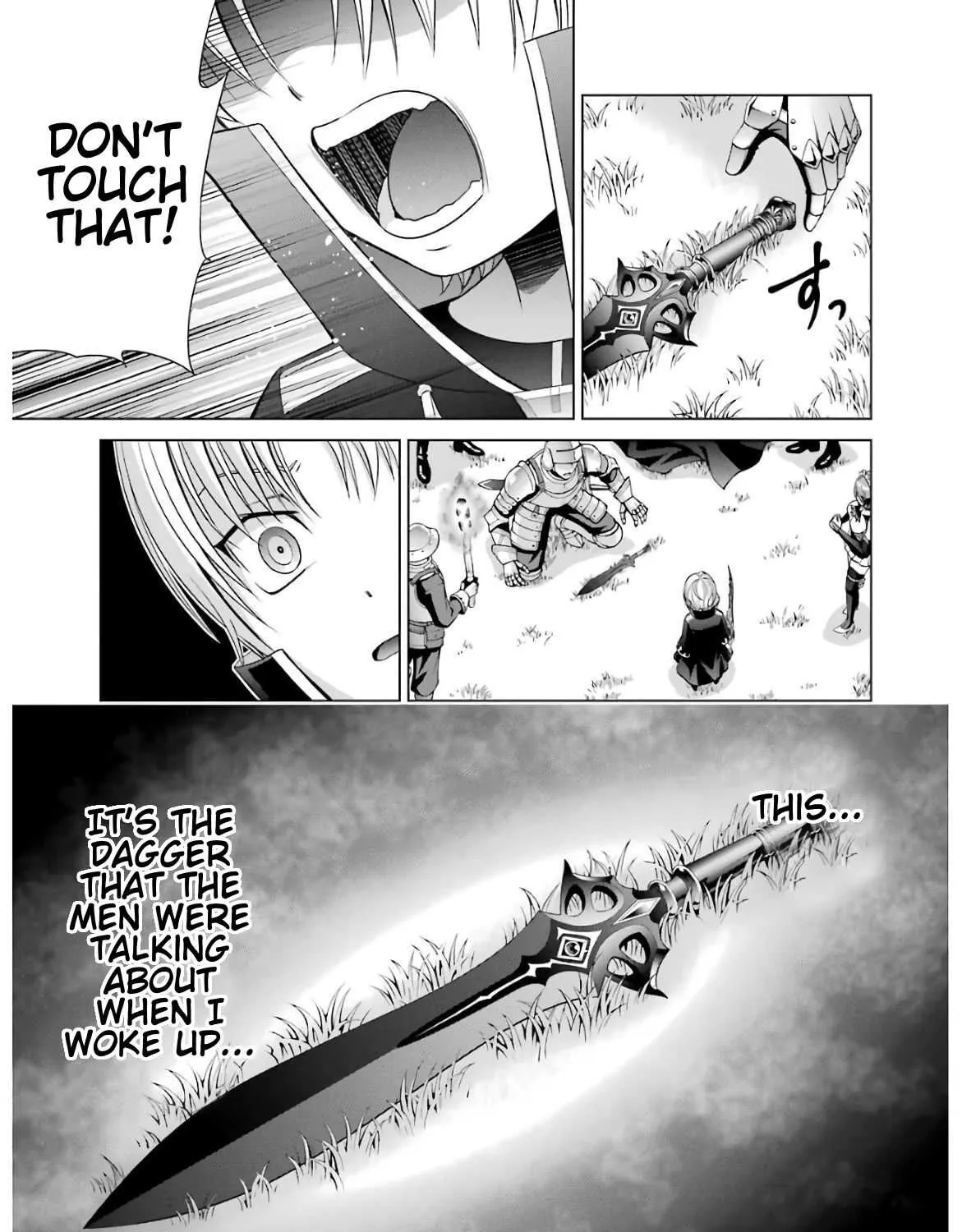 Noble Reincarnation ~Blessed With the Strongest Power From Birth~ Zinmanga X Chapter 7 Page 25