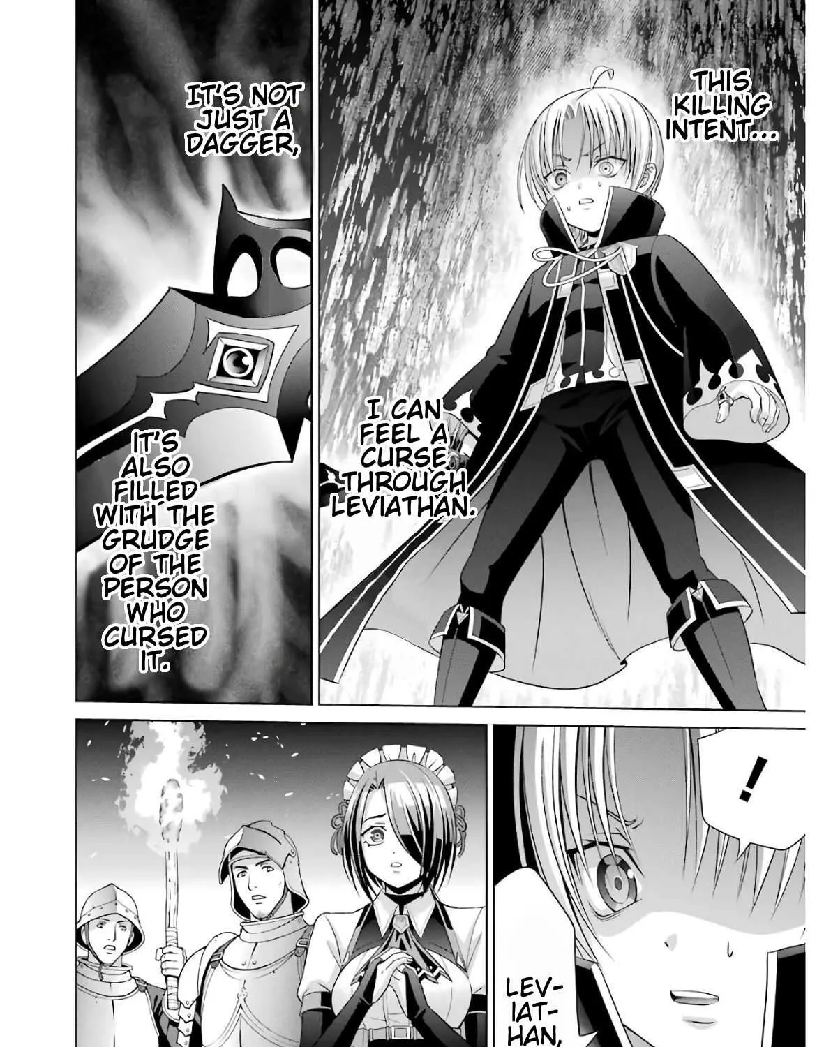 Noble Reincarnation ~Blessed With the Strongest Power From Birth~ Zinmanga X Chapter 7 Page 27