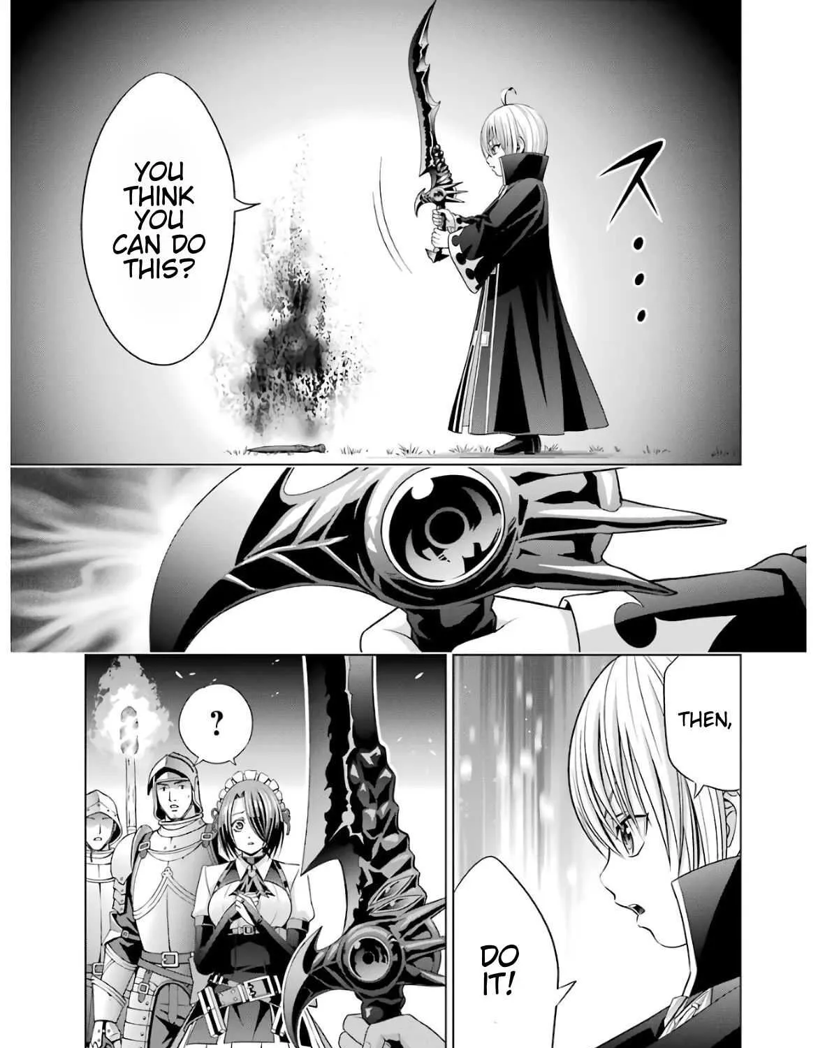 Noble Reincarnation ~Blessed With the Strongest Power From Birth~ Zinmanga X Chapter 7 Page 29