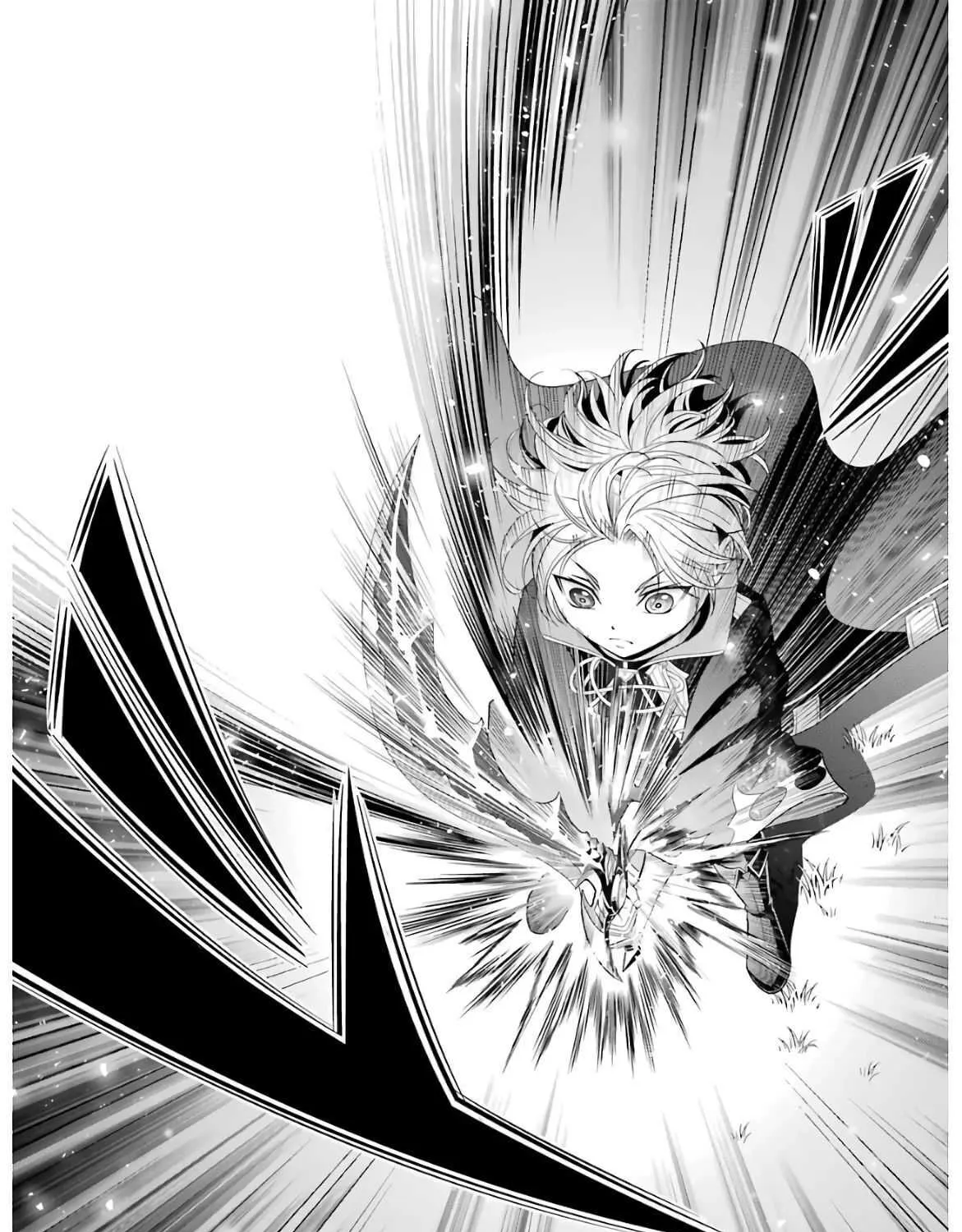 Noble Reincarnation ~Blessed With the Strongest Power From Birth~ Zinmanga X Chapter 7 Page 31