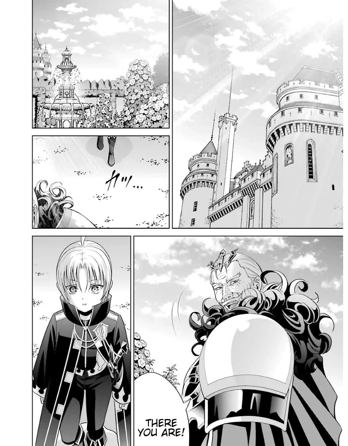 Noble Reincarnation ~Blessed With the Strongest Power From Birth~ Zinmanga X Chapter 7 Page 39