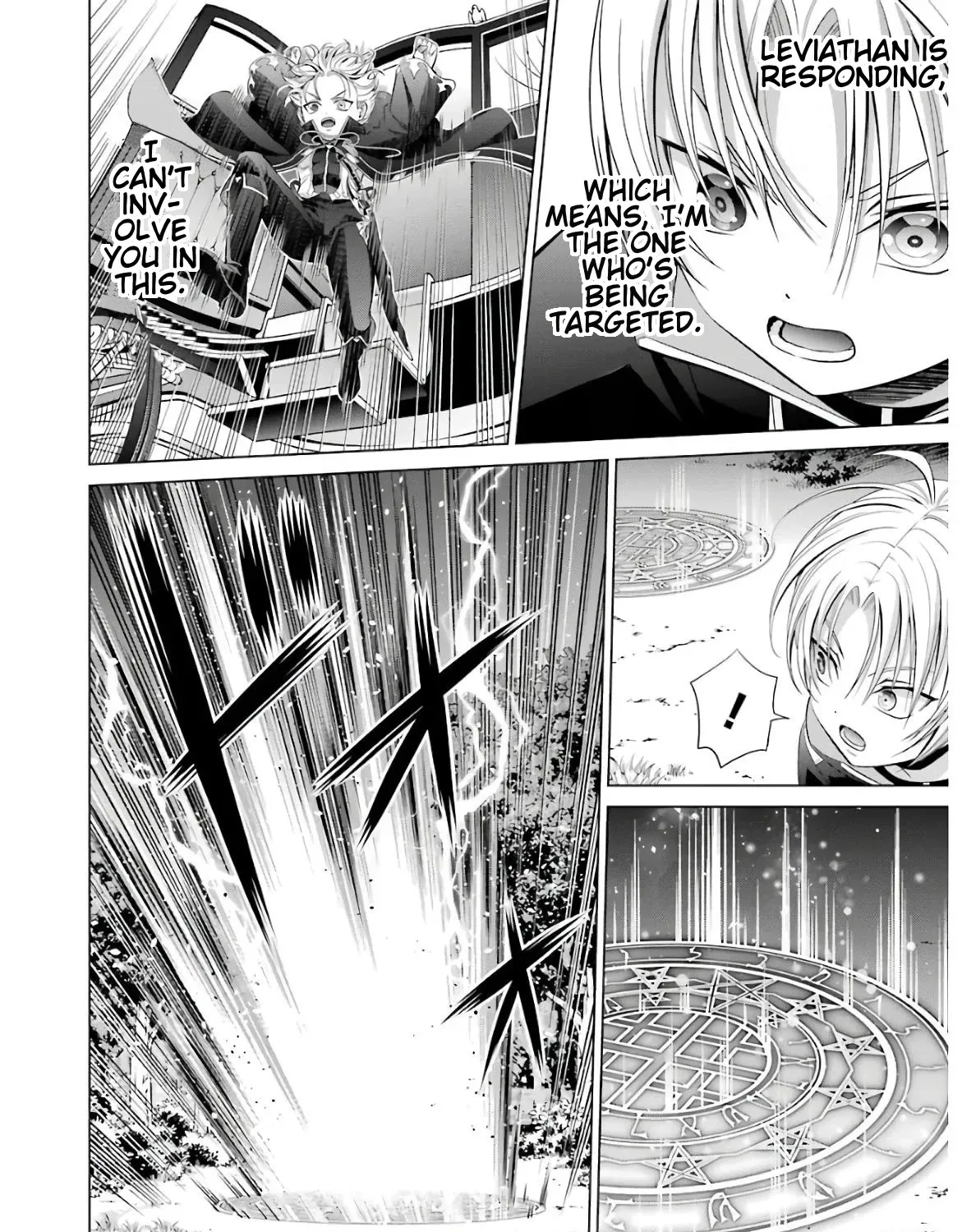 Noble Reincarnation ~Blessed With the Strongest Power From Birth~ Zinmanga X Chapter 6 Page 23