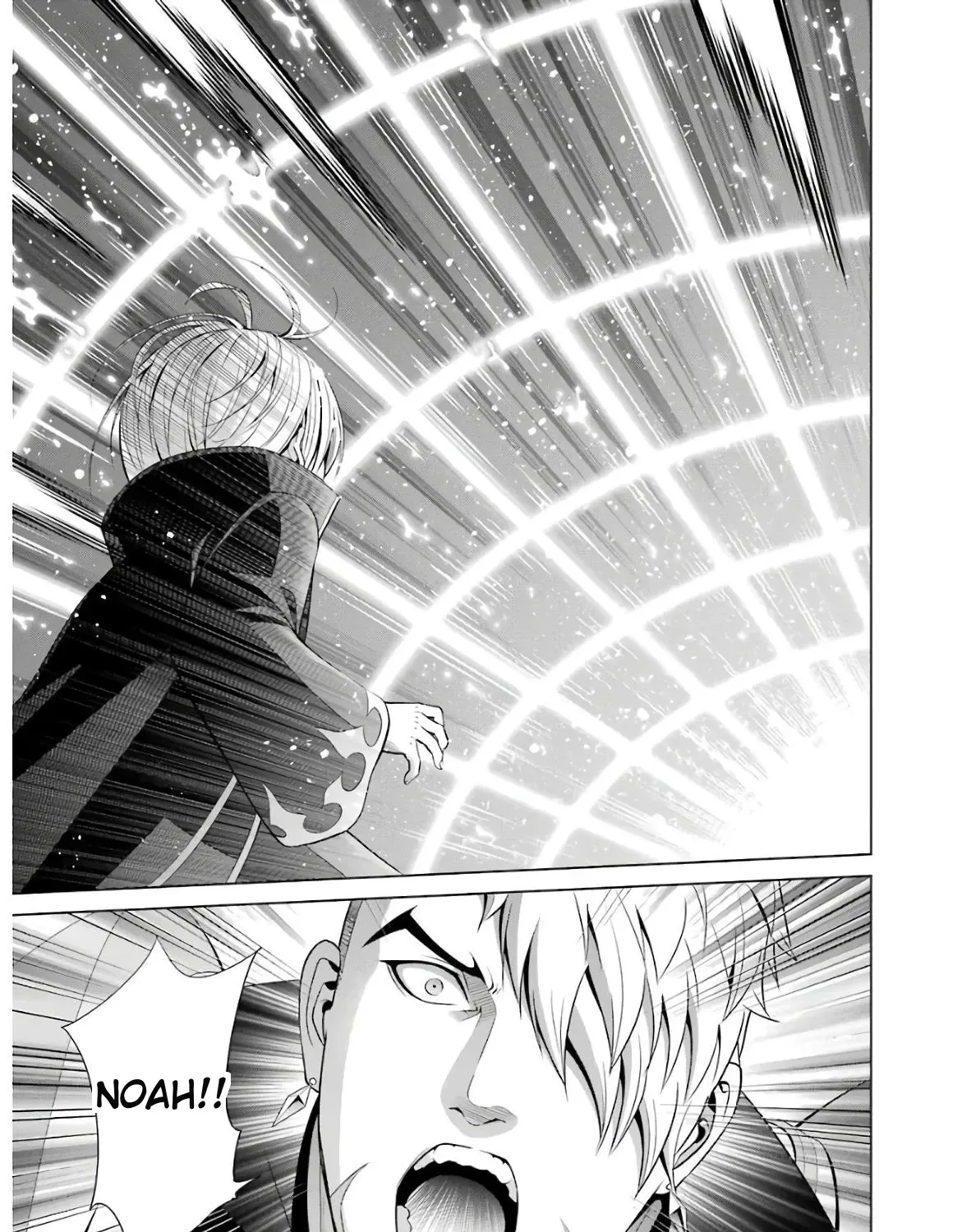Noble Reincarnation ~Blessed With the Strongest Power From Birth~ Zinmanga X Chapter 6 Page 25