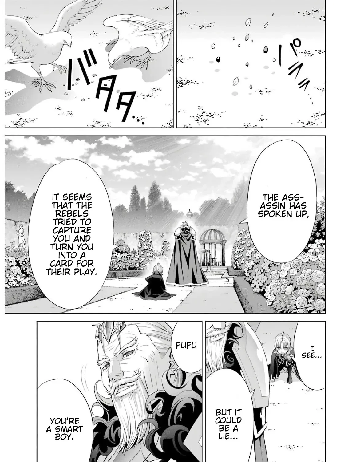 Noble Reincarnation ~Blessed With the Strongest Power From Birth~ Zinmanga X Chapter 6 Page 49