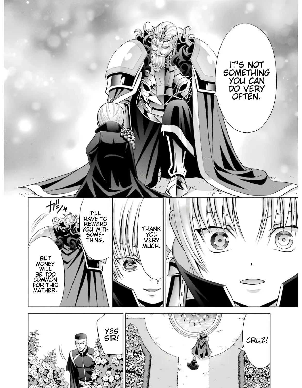 Noble Reincarnation ~Blessed With the Strongest Power From Birth~ Zinmanga X Chapter 6 Page 55