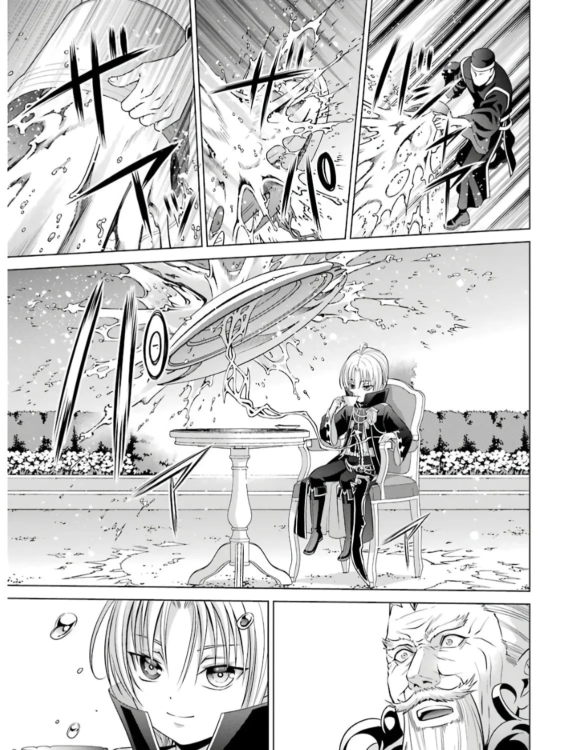 Noble Reincarnation ~Blessed With the Strongest Power From Birth~ Zinmanga X Chapter 6 Page 65