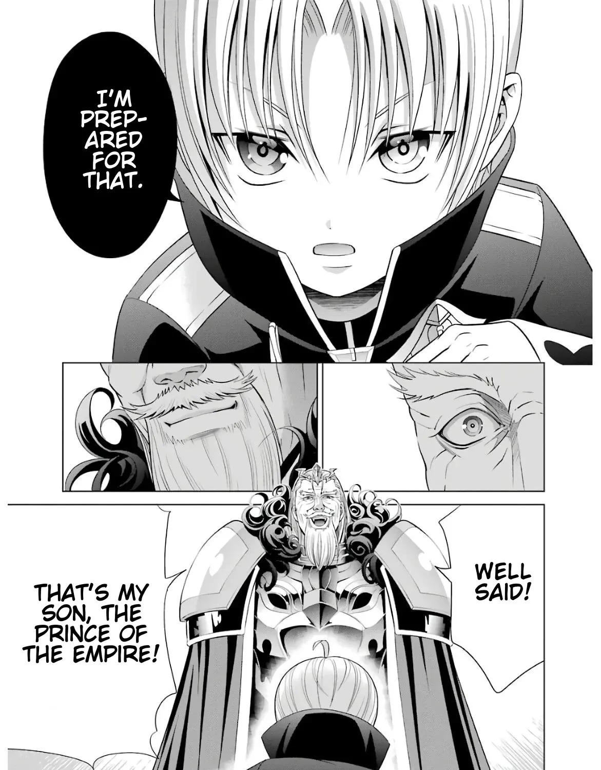 Noble Reincarnation ~Blessed With the Strongest Power From Birth~ Zinmanga X Chapter 6 Page 69
