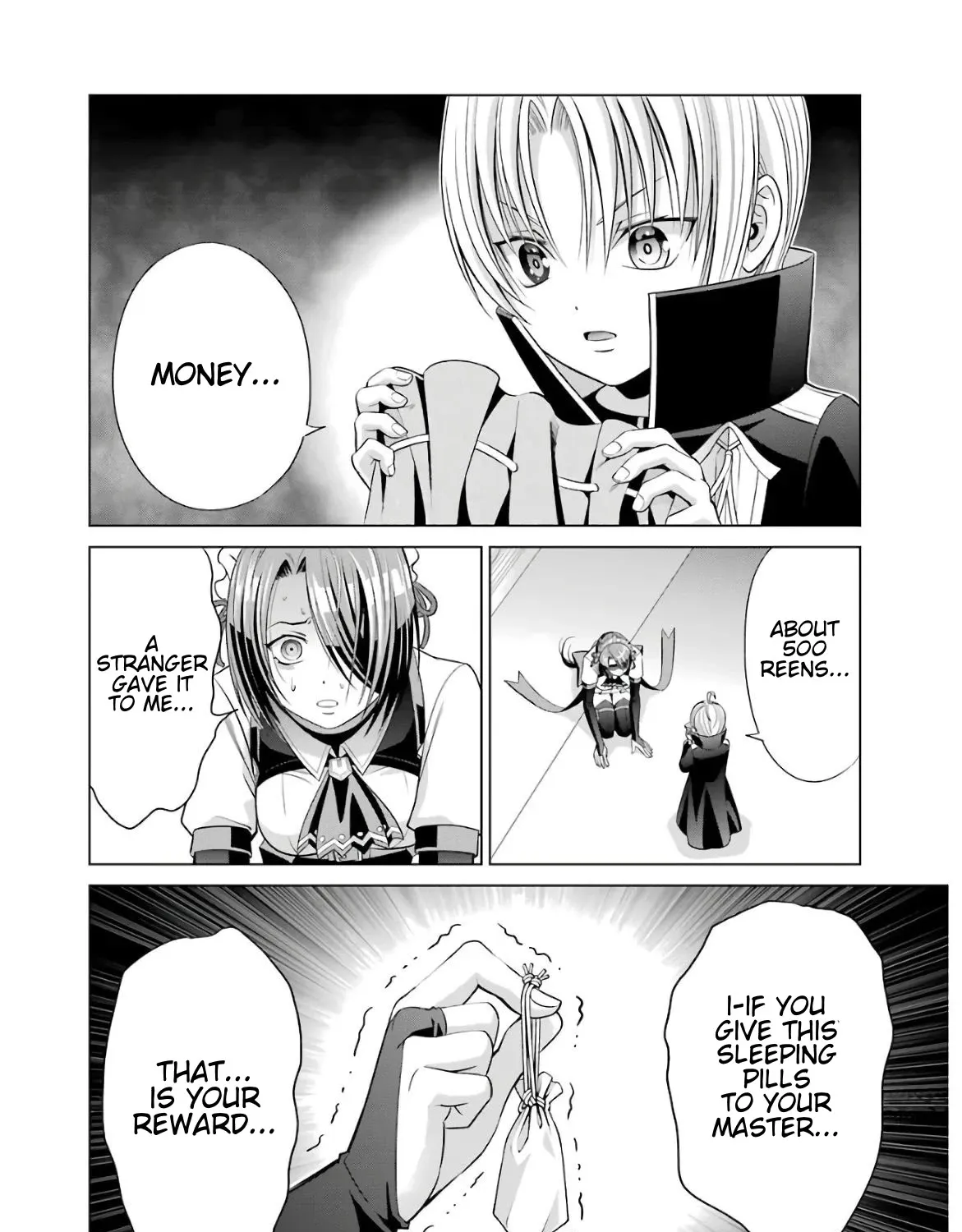Noble Reincarnation ~Blessed With the Strongest Power From Birth~ Zinmanga X Chapter 6 Page 87