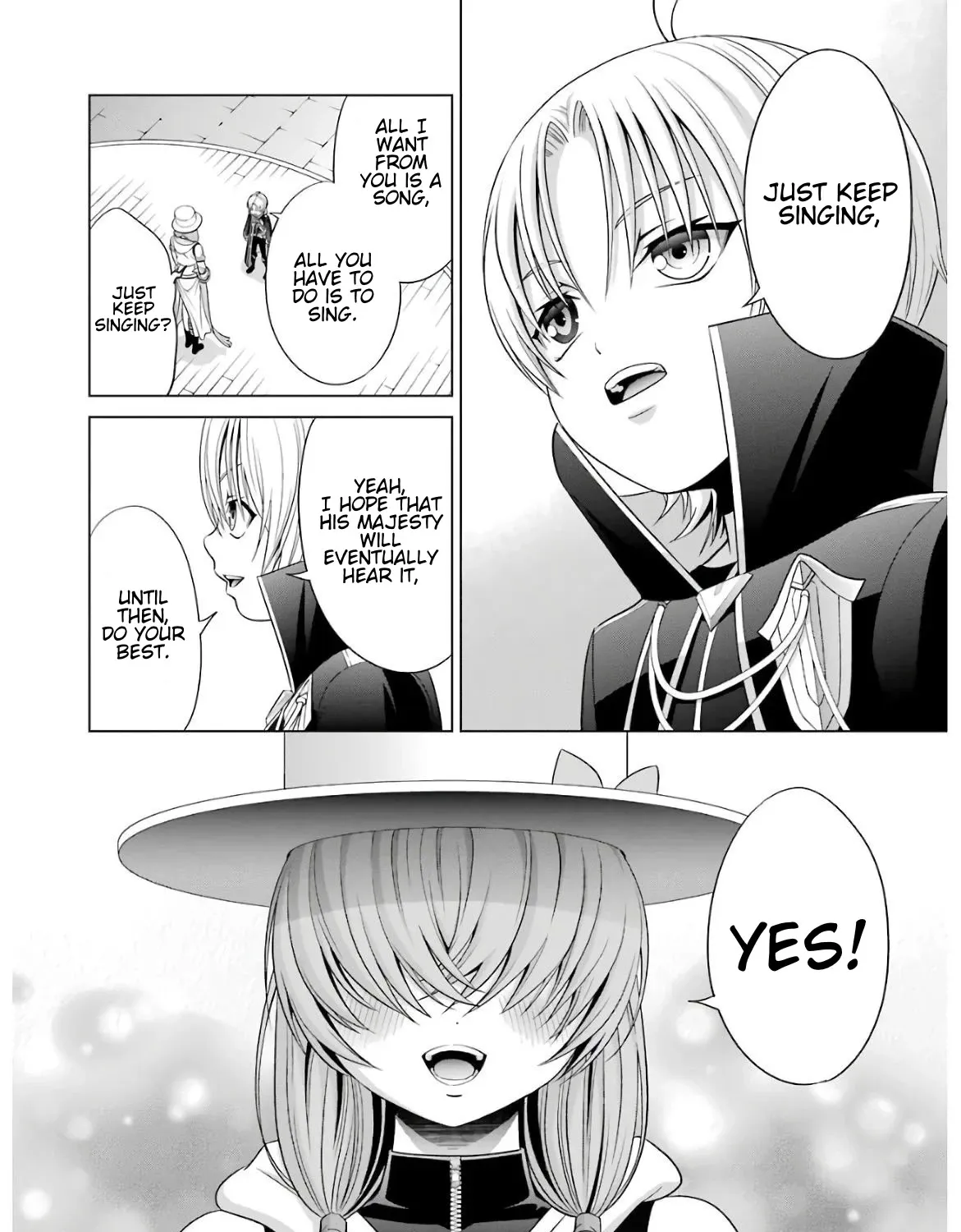 Noble Reincarnation ~Blessed With the Strongest Power From Birth~ Zinmanga X Chapter 5 Page 67