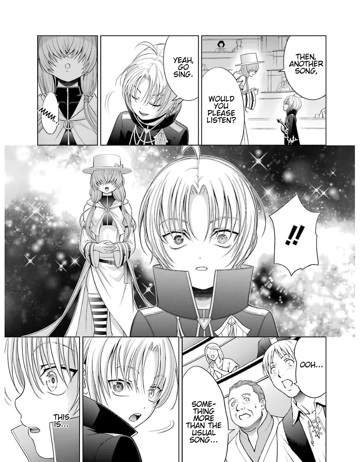 Noble Reincarnation ~Blessed With the Strongest Power From Birth~ Zinmanga X Chapter 5 Page 69