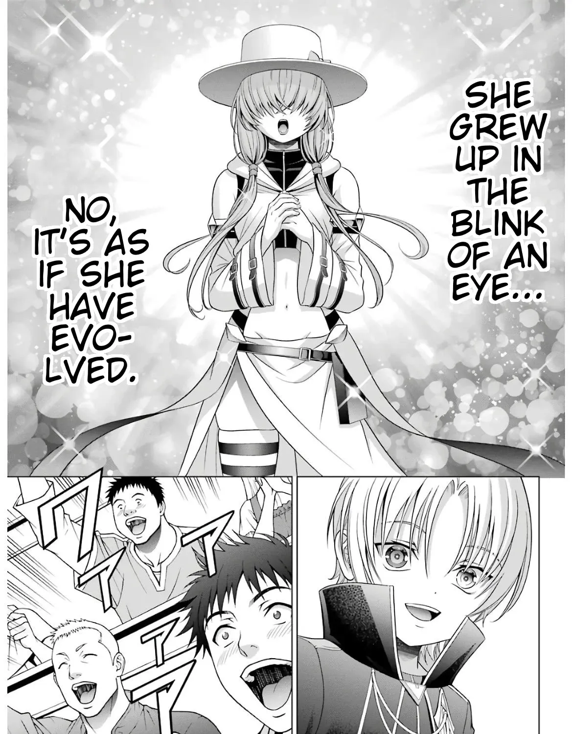 Noble Reincarnation ~Blessed With the Strongest Power From Birth~ Zinmanga X Chapter 5 Page 71