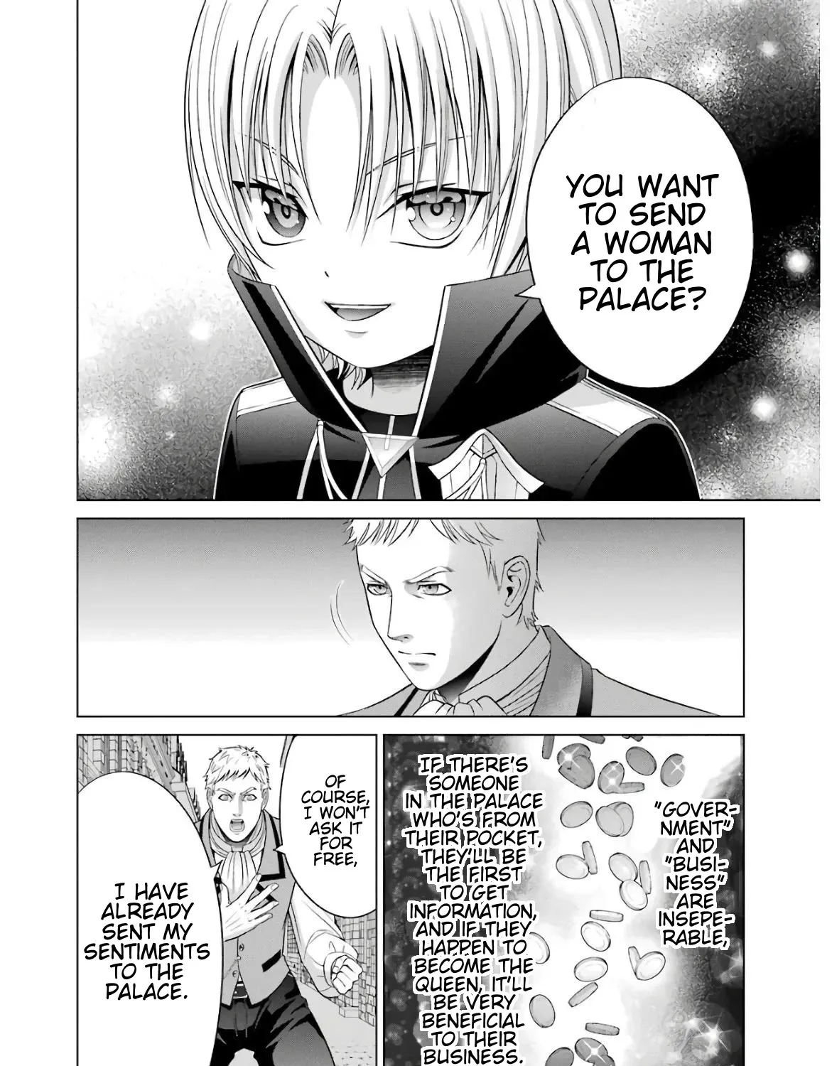Noble Reincarnation ~Blessed With the Strongest Power From Birth~ Zinmanga X Chapter 5 Page 79