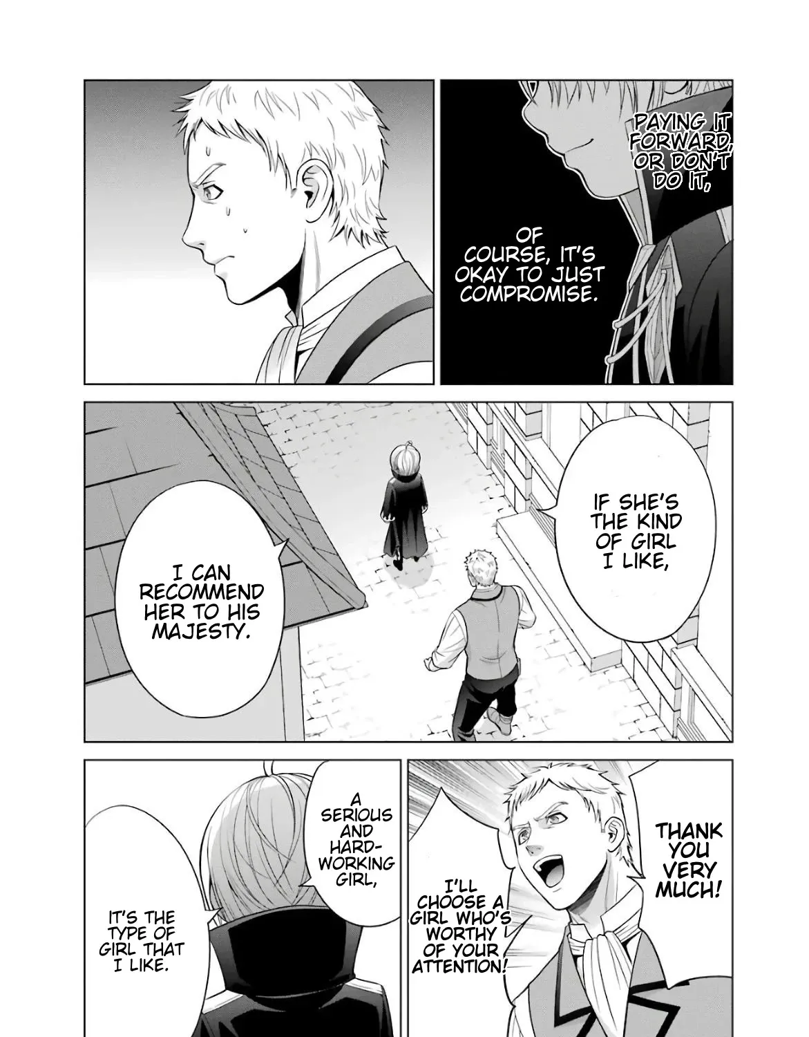 Noble Reincarnation ~Blessed With the Strongest Power From Birth~ Zinmanga X Chapter 5 Page 81