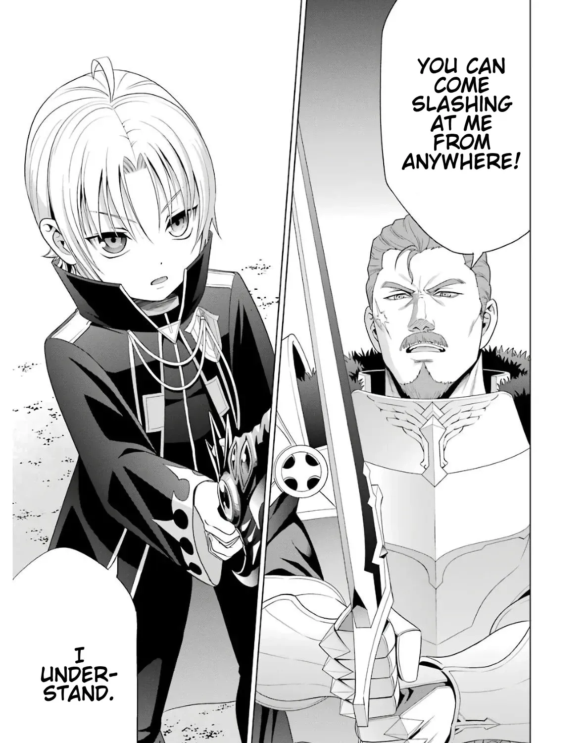 Noble Reincarnation ~Blessed With the Strongest Power From Birth~ Zinmanga X Chapter 4 Page 1