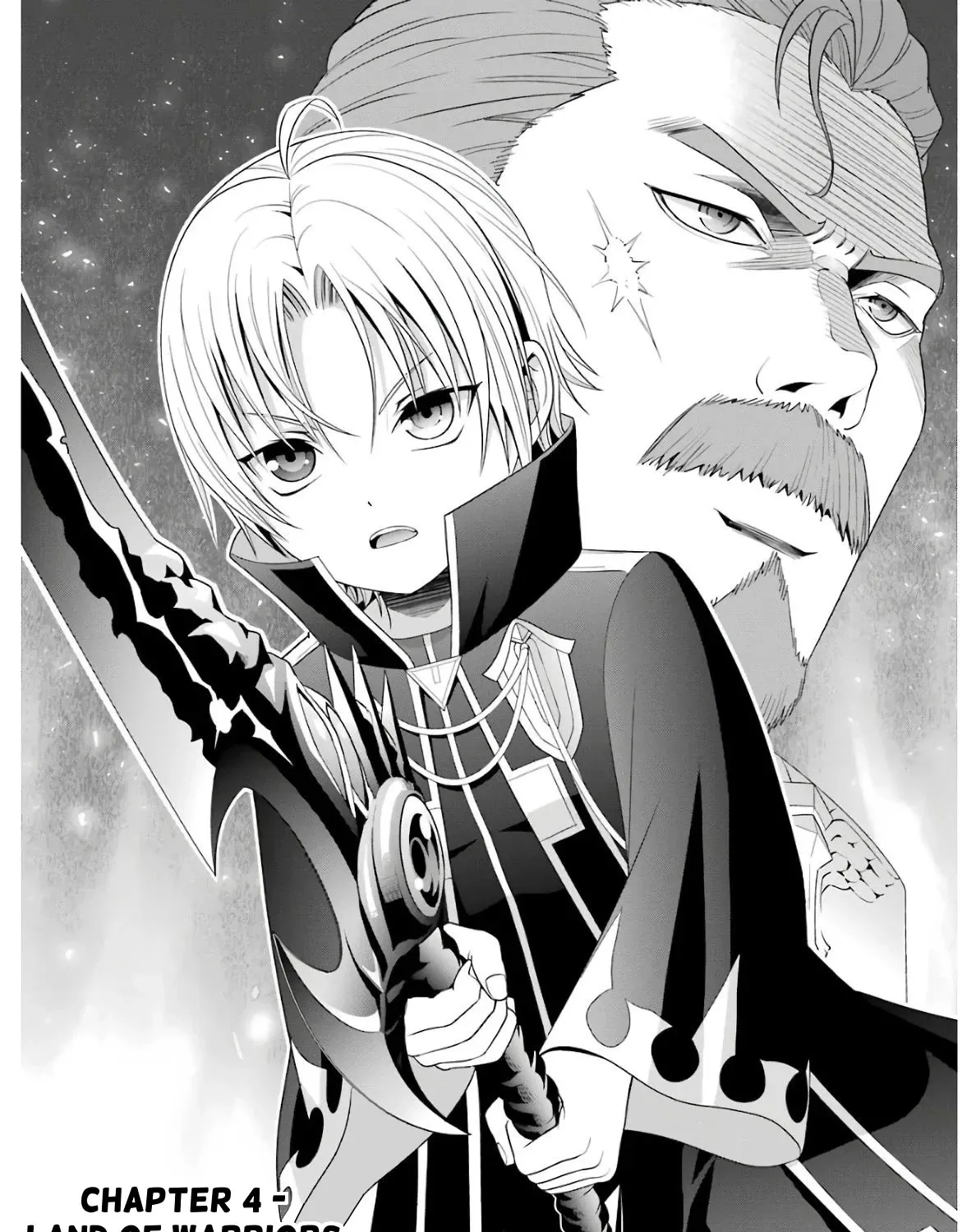 Noble Reincarnation ~Blessed With the Strongest Power From Birth~ Zinmanga X Chapter 4 Page 3