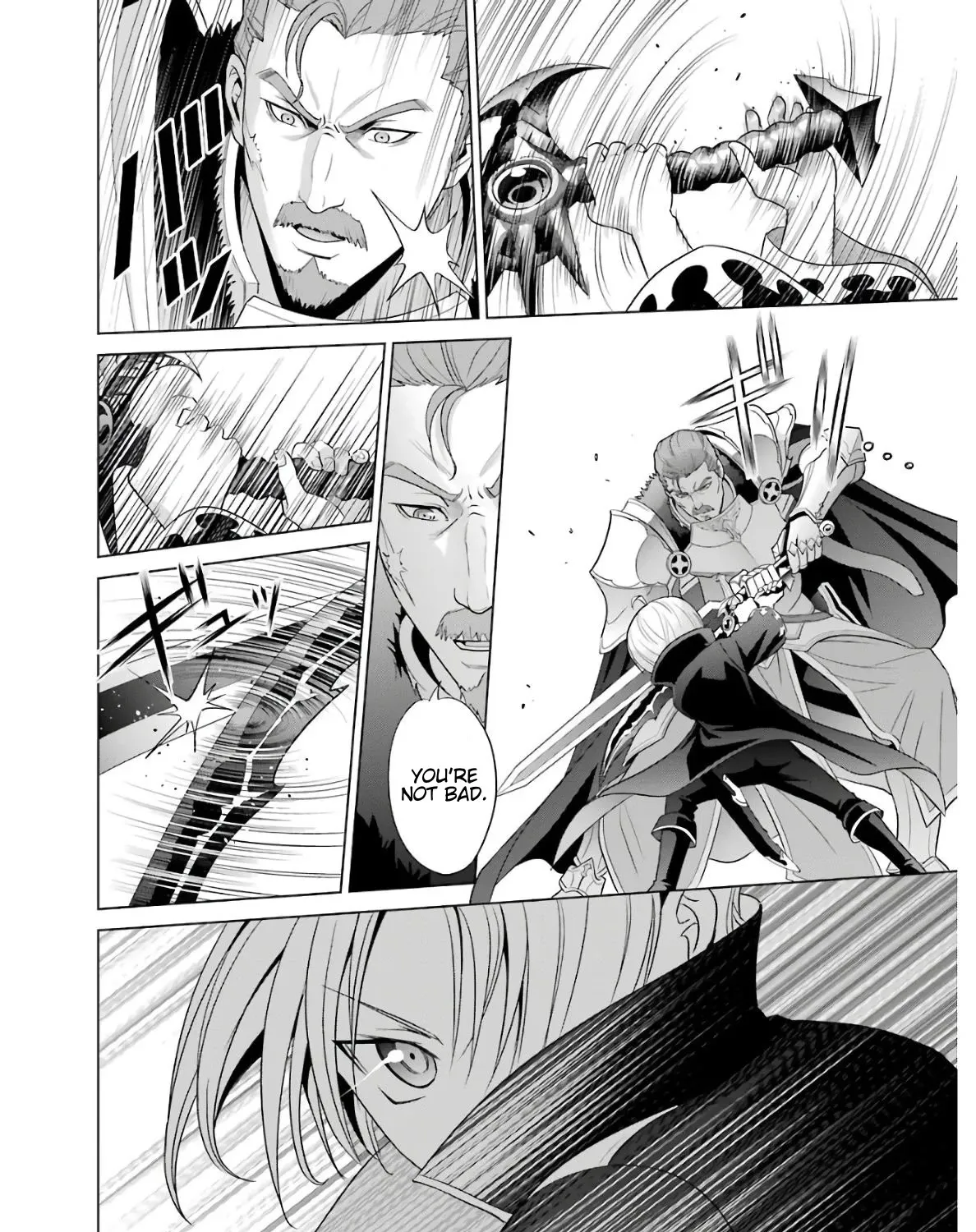 Noble Reincarnation ~Blessed With the Strongest Power From Birth~ Zinmanga X Chapter 4 Page 7