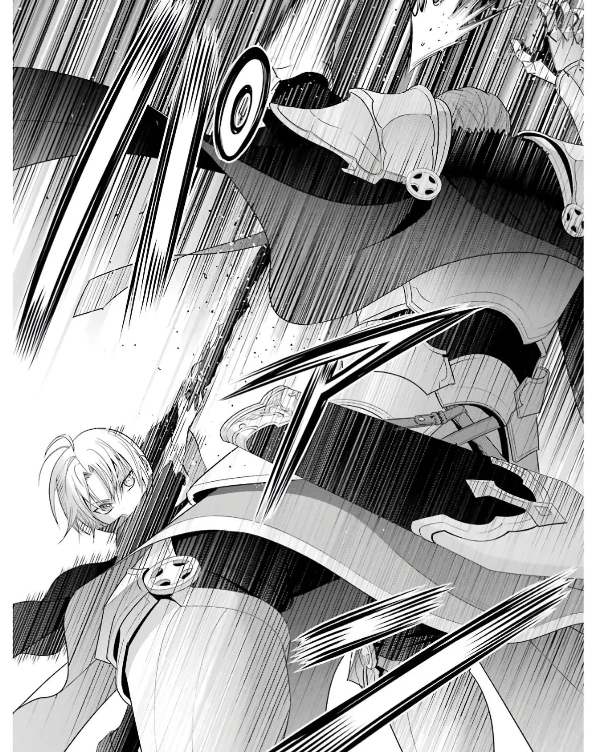 Noble Reincarnation ~Blessed With the Strongest Power From Birth~ Zinmanga X Chapter 4 Page 9