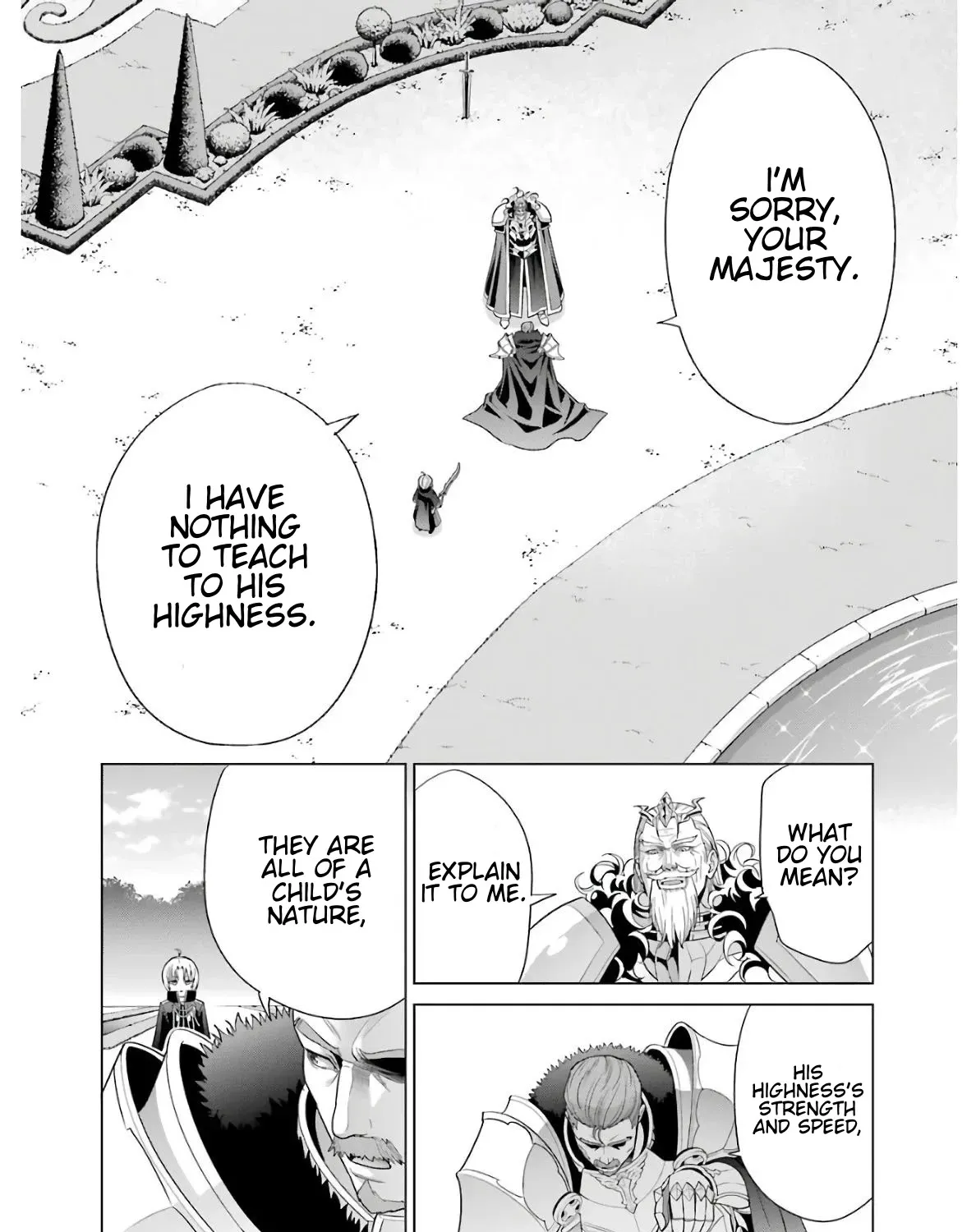 Noble Reincarnation ~Blessed With the Strongest Power From Birth~ Zinmanga X Chapter 4 Page 15