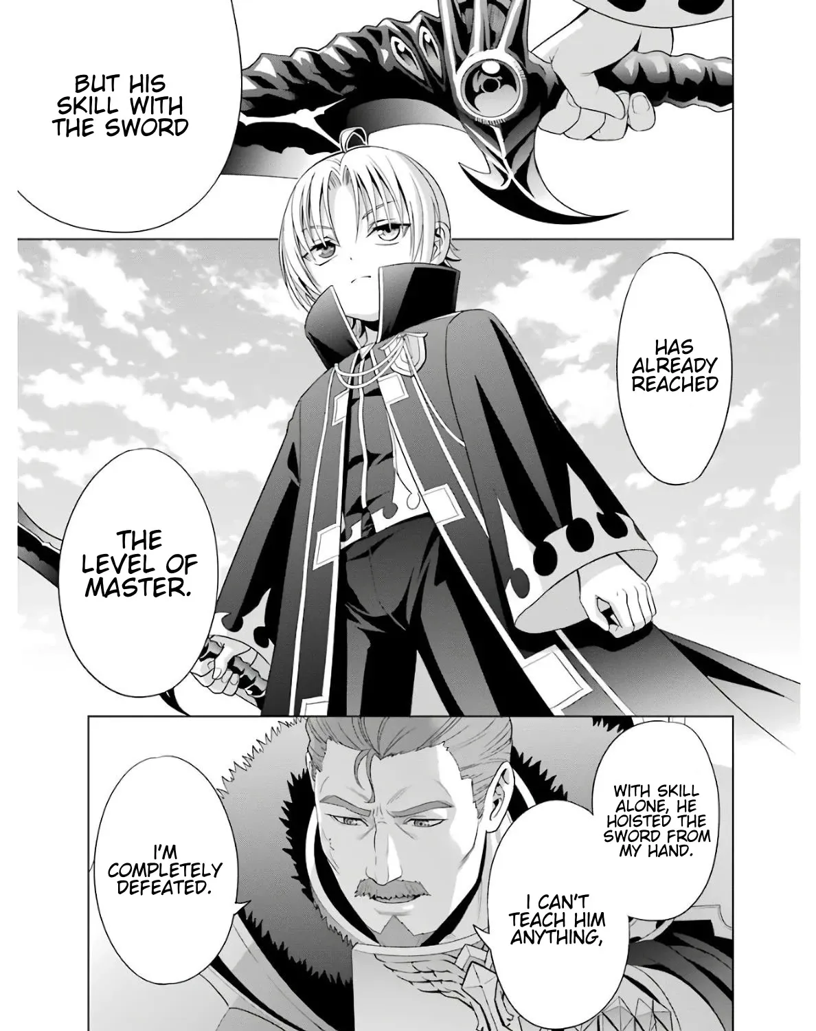Noble Reincarnation ~Blessed With the Strongest Power From Birth~ Zinmanga X Chapter 4 Page 17