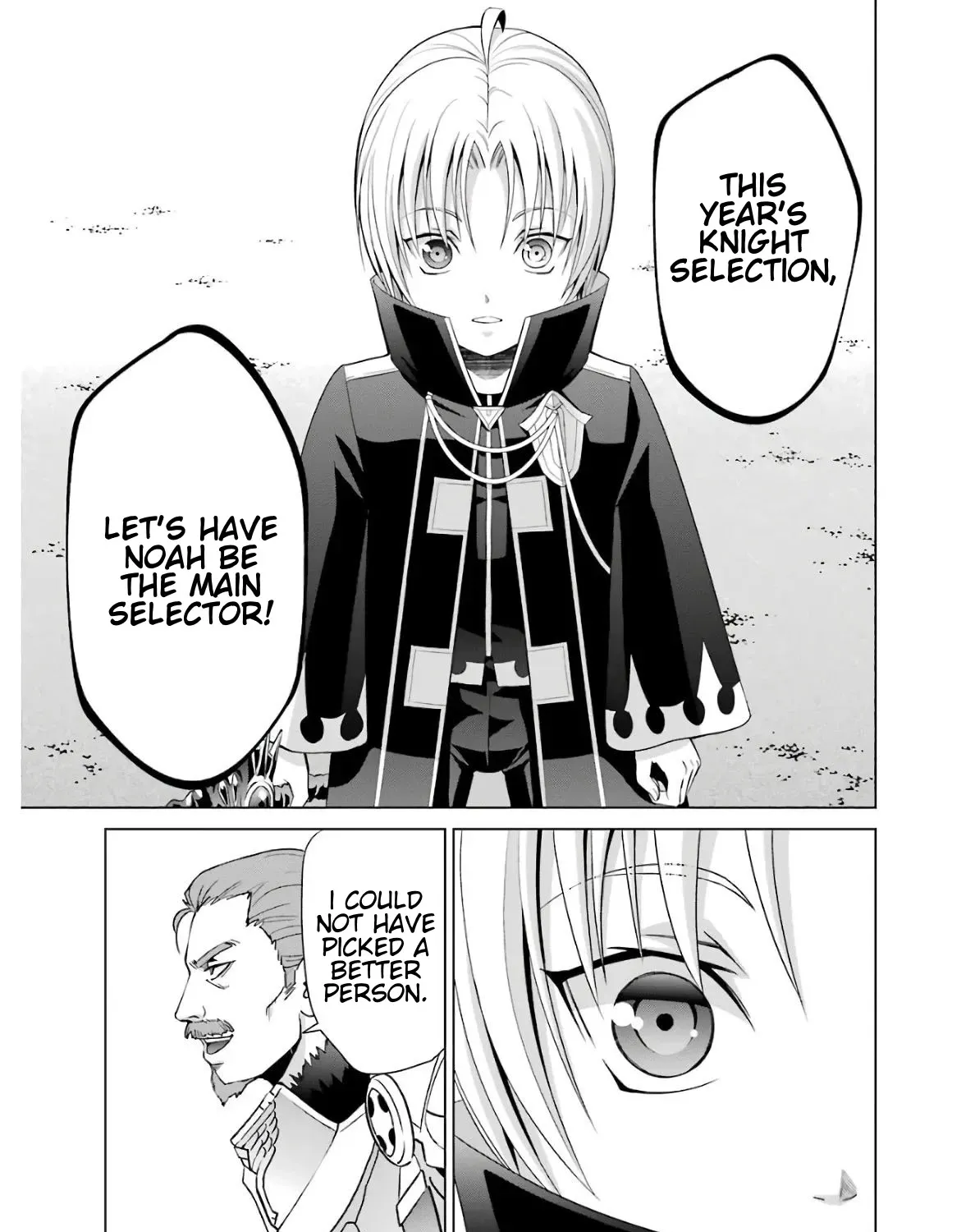 Noble Reincarnation ~Blessed With the Strongest Power From Birth~ Zinmanga X Chapter 4 Page 21