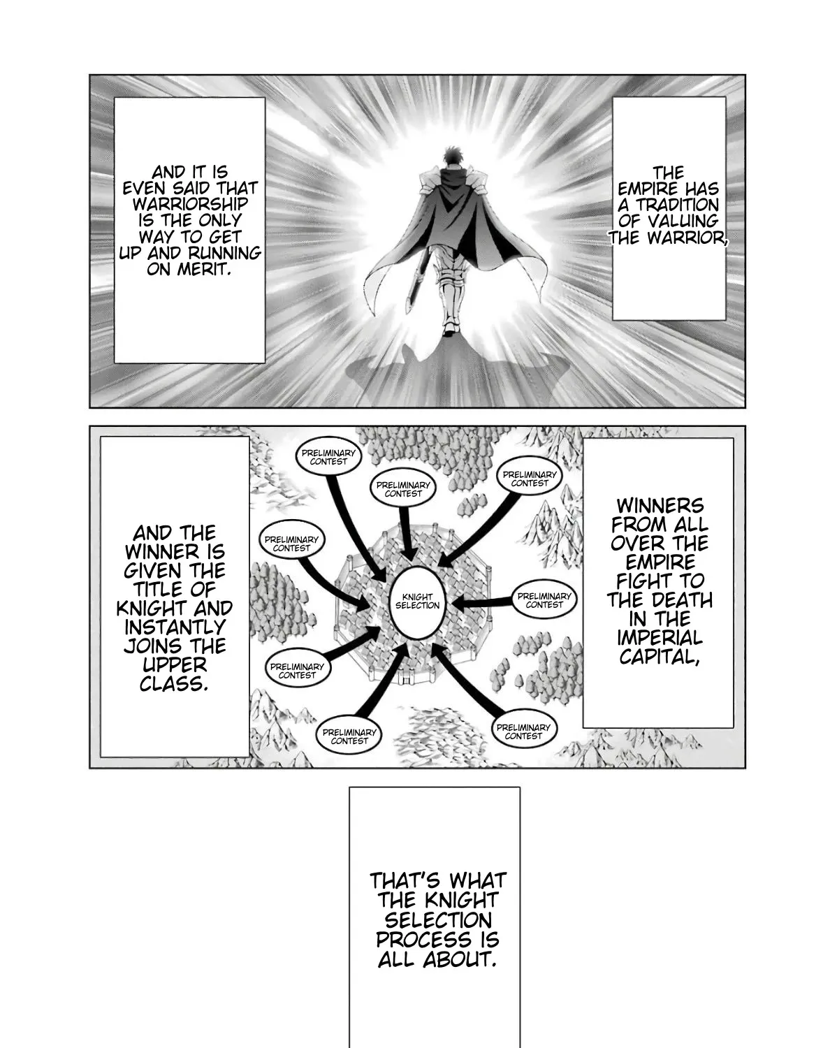 Noble Reincarnation ~Blessed With the Strongest Power From Birth~ Zinmanga X Chapter 4 Page 25