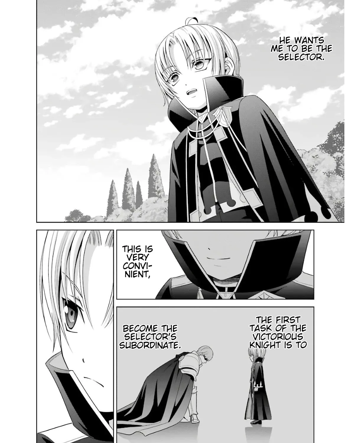 Noble Reincarnation ~Blessed With the Strongest Power From Birth~ Zinmanga X Chapter 4 Page 27