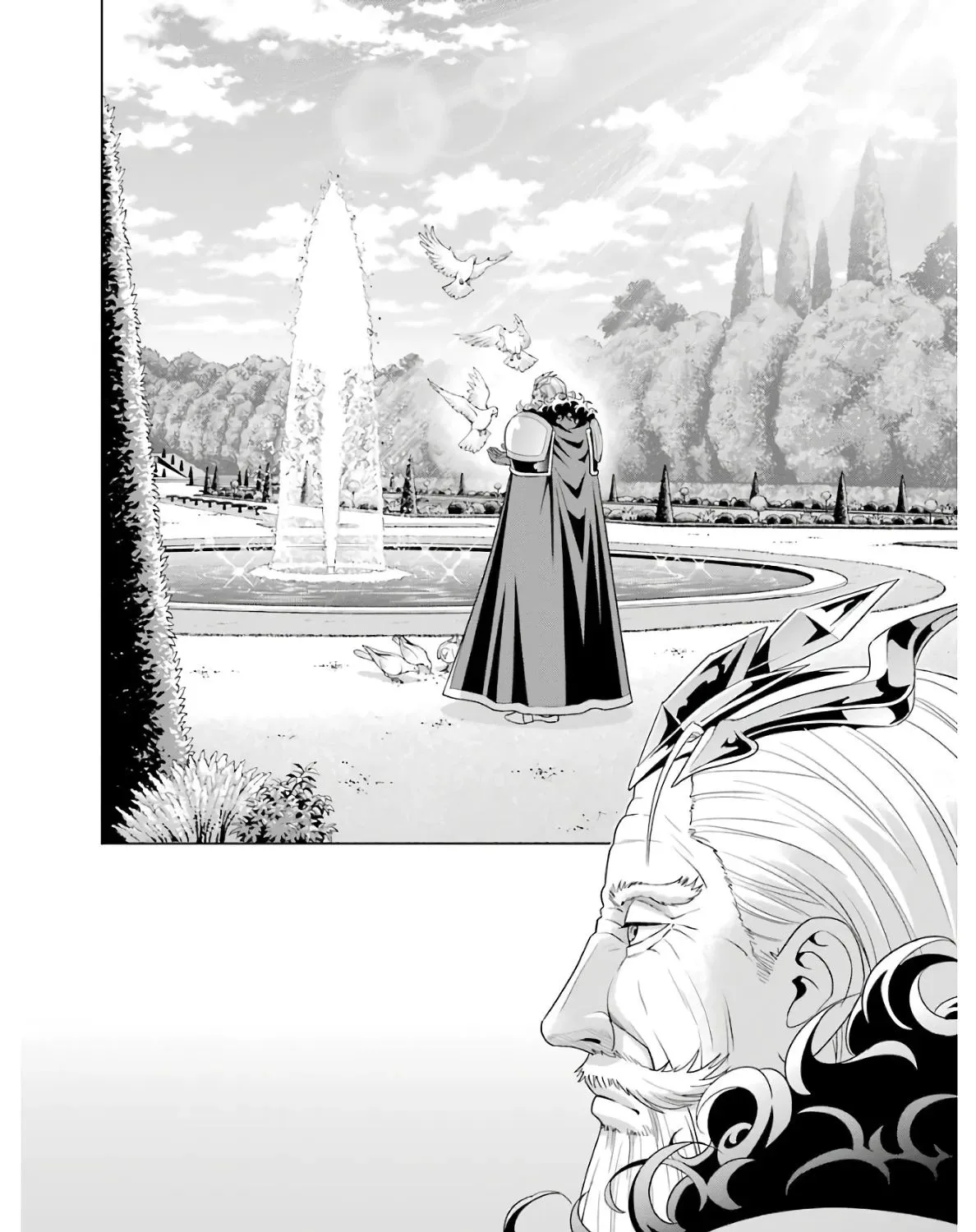Noble Reincarnation ~Blessed With the Strongest Power From Birth~ Zinmanga X Chapter 3 Page 59