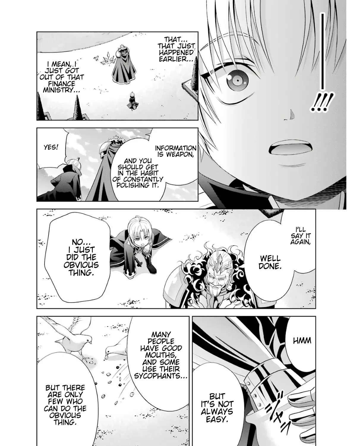Noble Reincarnation ~Blessed With the Strongest Power From Birth~ Zinmanga X Chapter 3 Page 63
