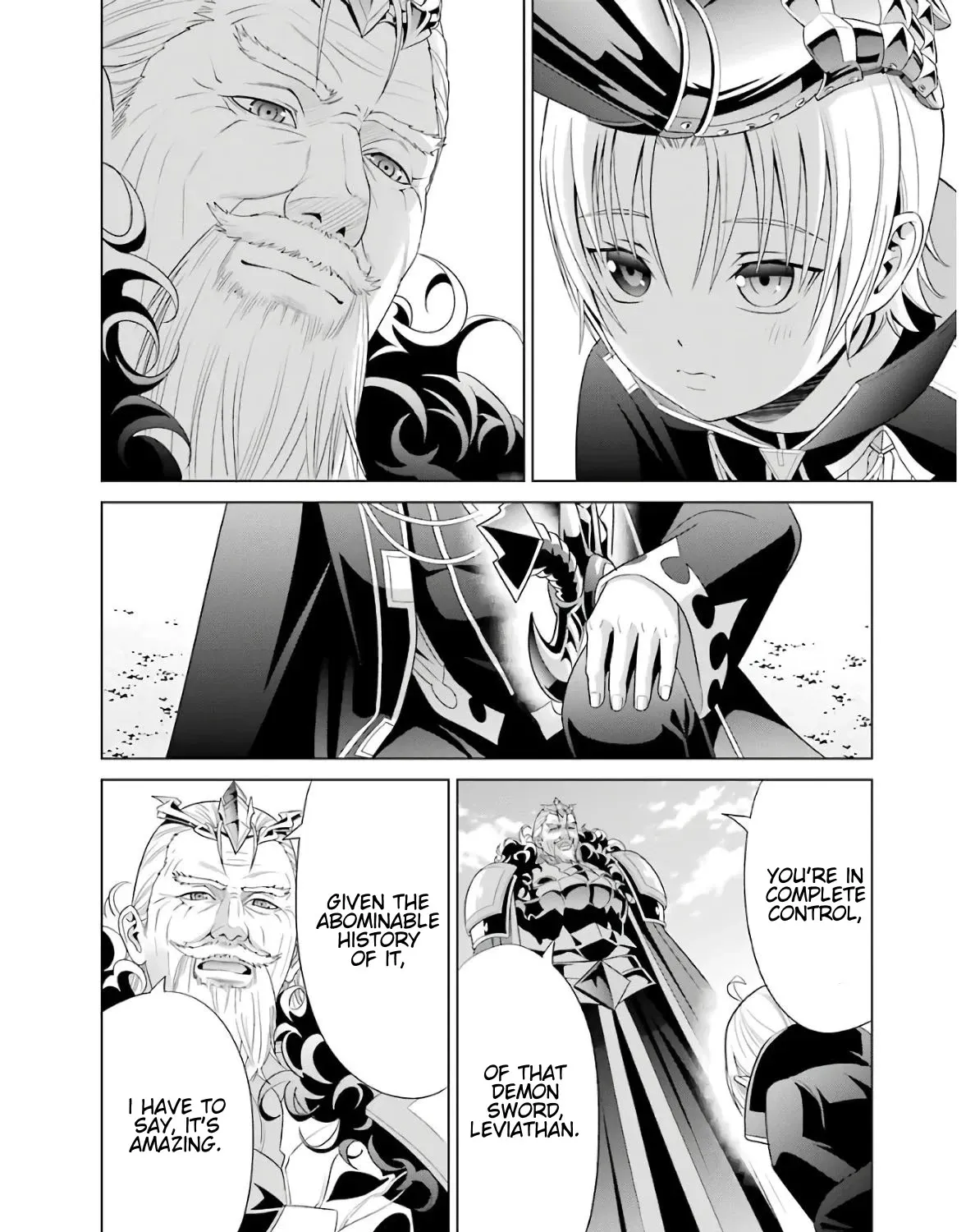 Noble Reincarnation ~Blessed With the Strongest Power From Birth~ Zinmanga X Chapter 3 Page 67