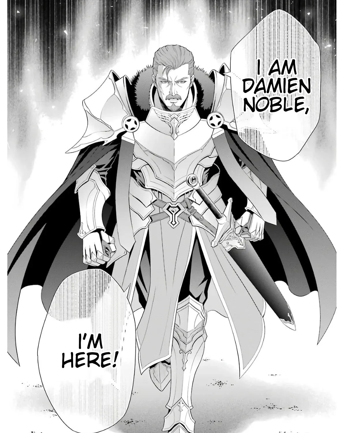 Noble Reincarnation ~Blessed With the Strongest Power From Birth~ Zinmanga X Chapter 3 Page 71