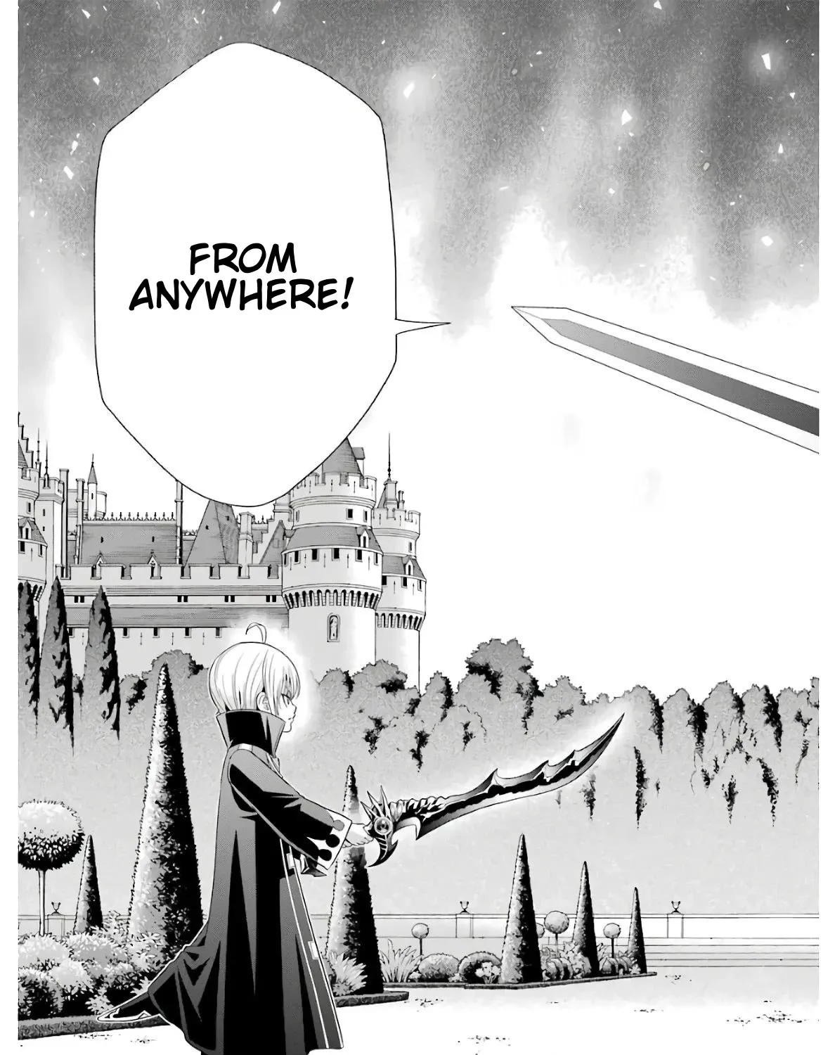 Noble Reincarnation ~Blessed With the Strongest Power From Birth~ Zinmanga X Chapter 3 Page 81