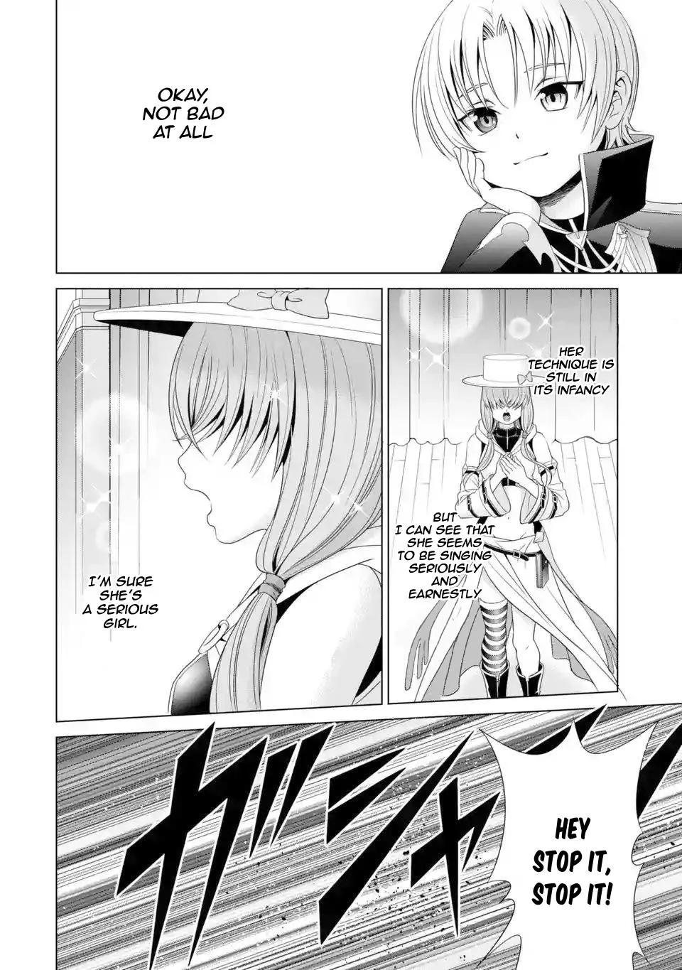 Noble Reincarnation ~Blessed With the Strongest Power From Birth~ Zinmanga X Chapter 1.3 Page 2