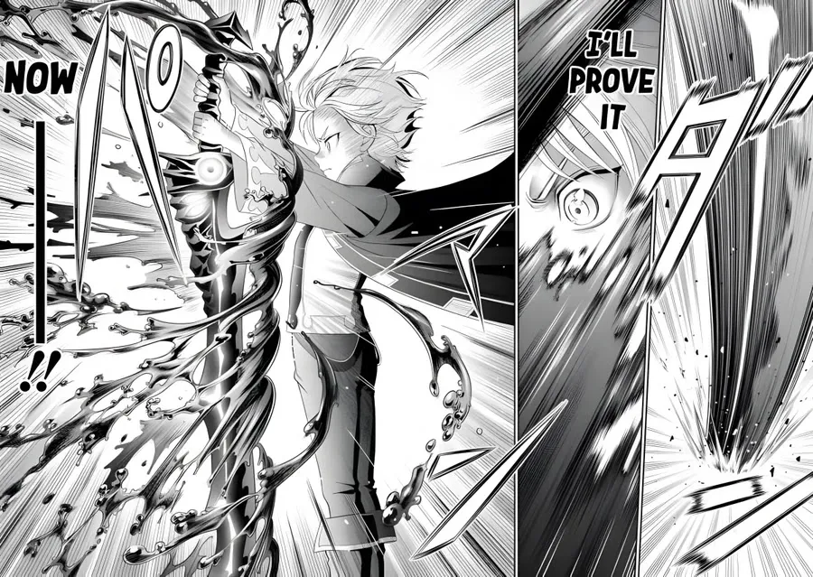 Noble Reincarnation ~Blessed With the Strongest Power From Birth~ Zinmanga X Chapter 1 Page 61