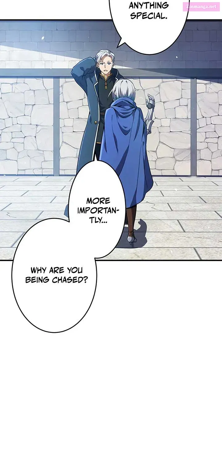 From Useless to Peerless: A Barrier Mage’s Journey Zinmanga X Chapter 16 Page 28