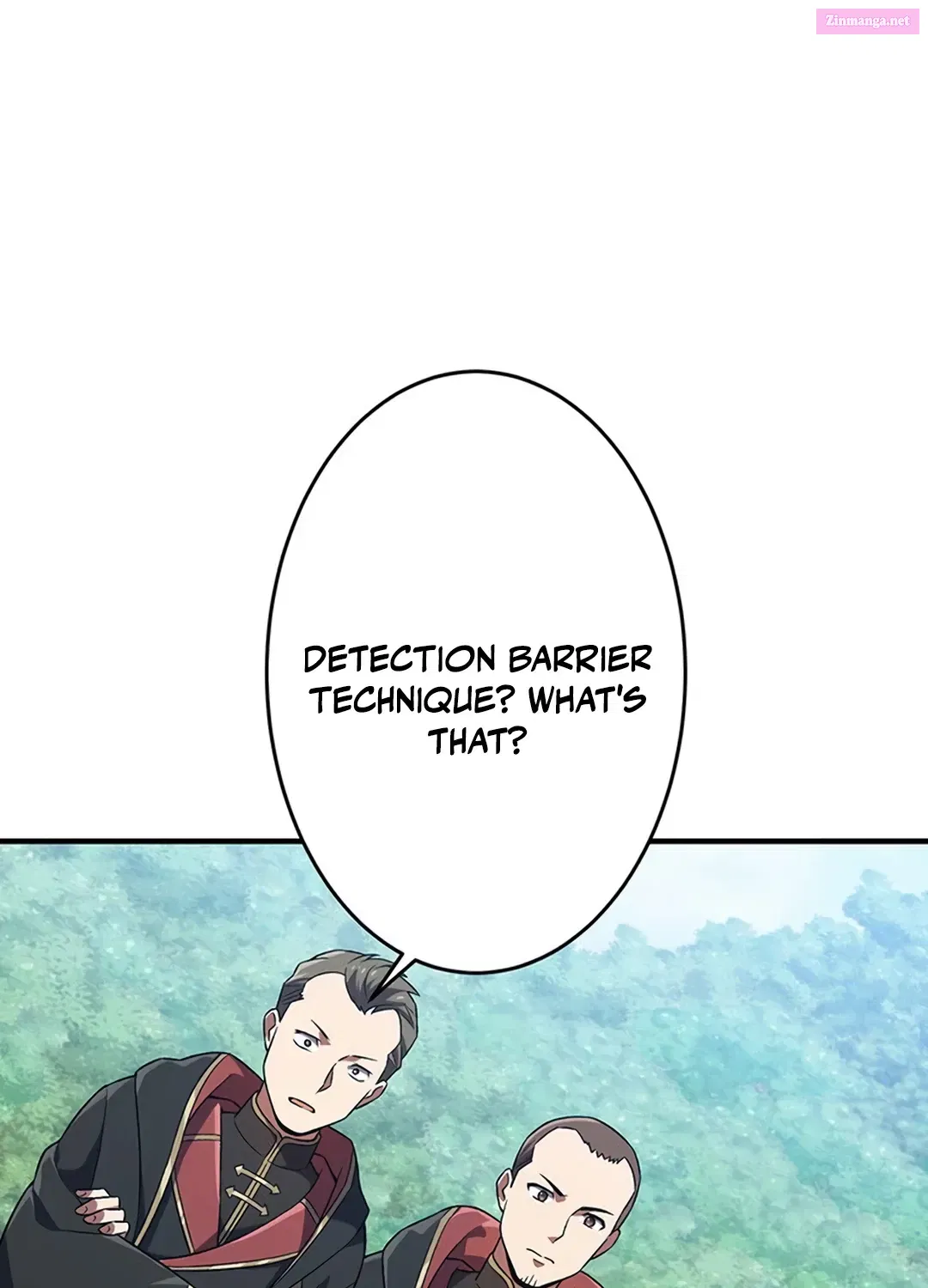 From Useless to Peerless: A Barrier Mage’s Journey Zinmanga X Chapter 14 Page 17