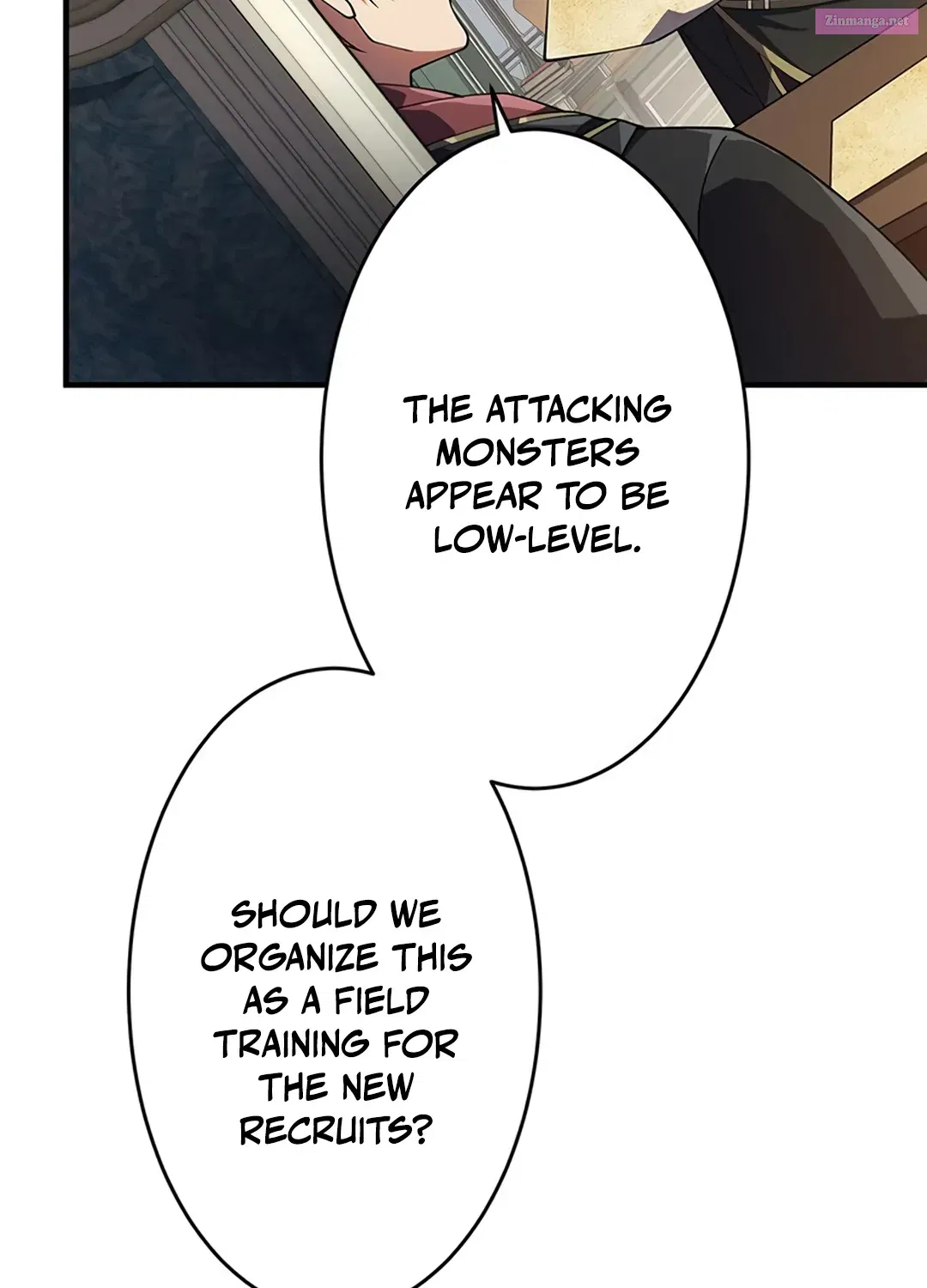 From Useless to Peerless: A Barrier Mage’s Journey Zinmanga X Chapter 13 Page 32