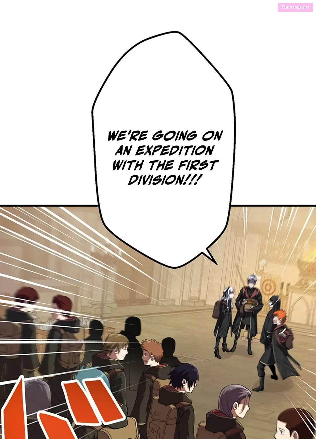 From Useless to Peerless: A Barrier Mage’s Journey Zinmanga X Chapter 13 Page 43