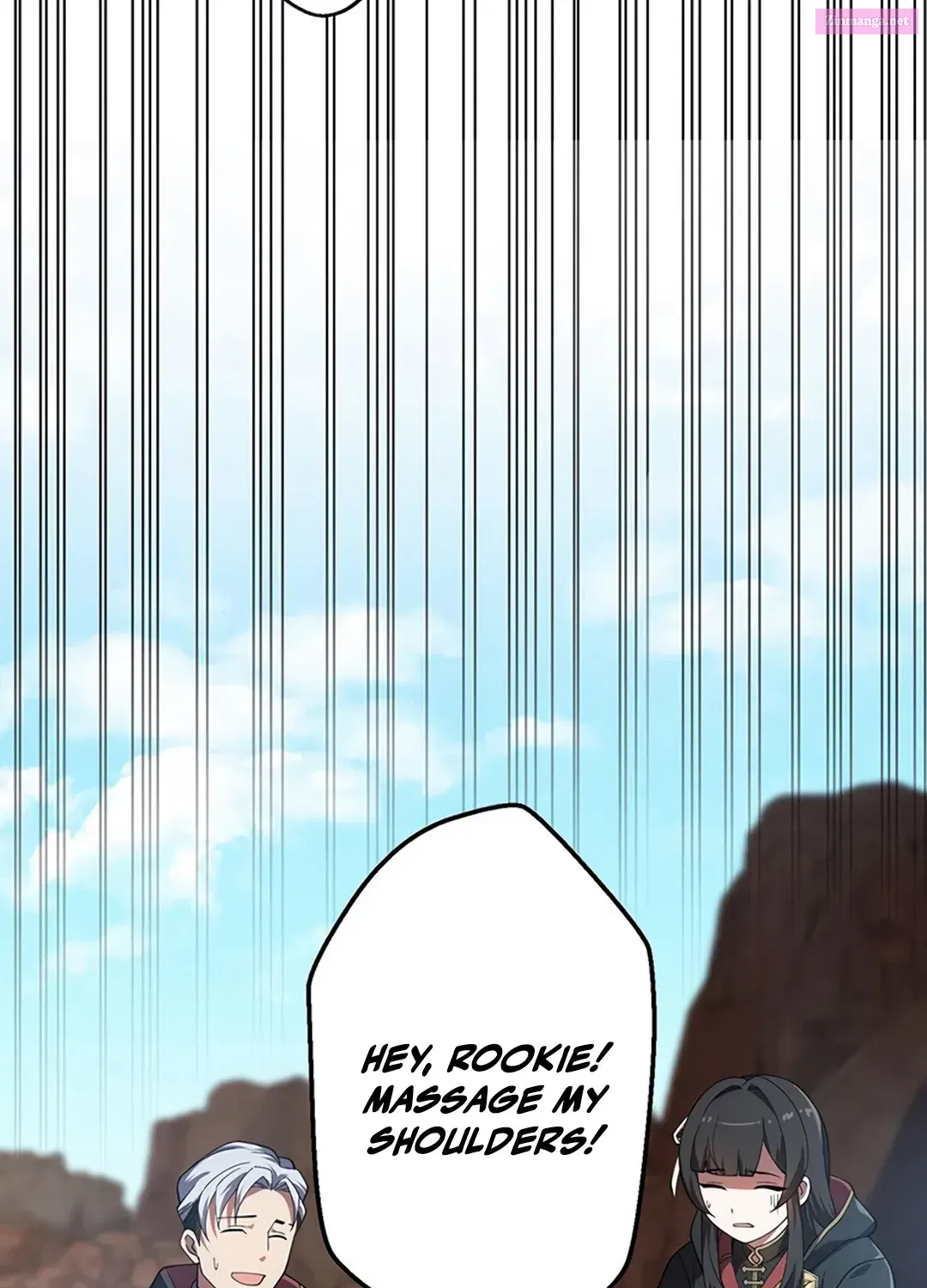 From Useless to Peerless: A Barrier Mage’s Journey Zinmanga X Chapter 13 Page 83