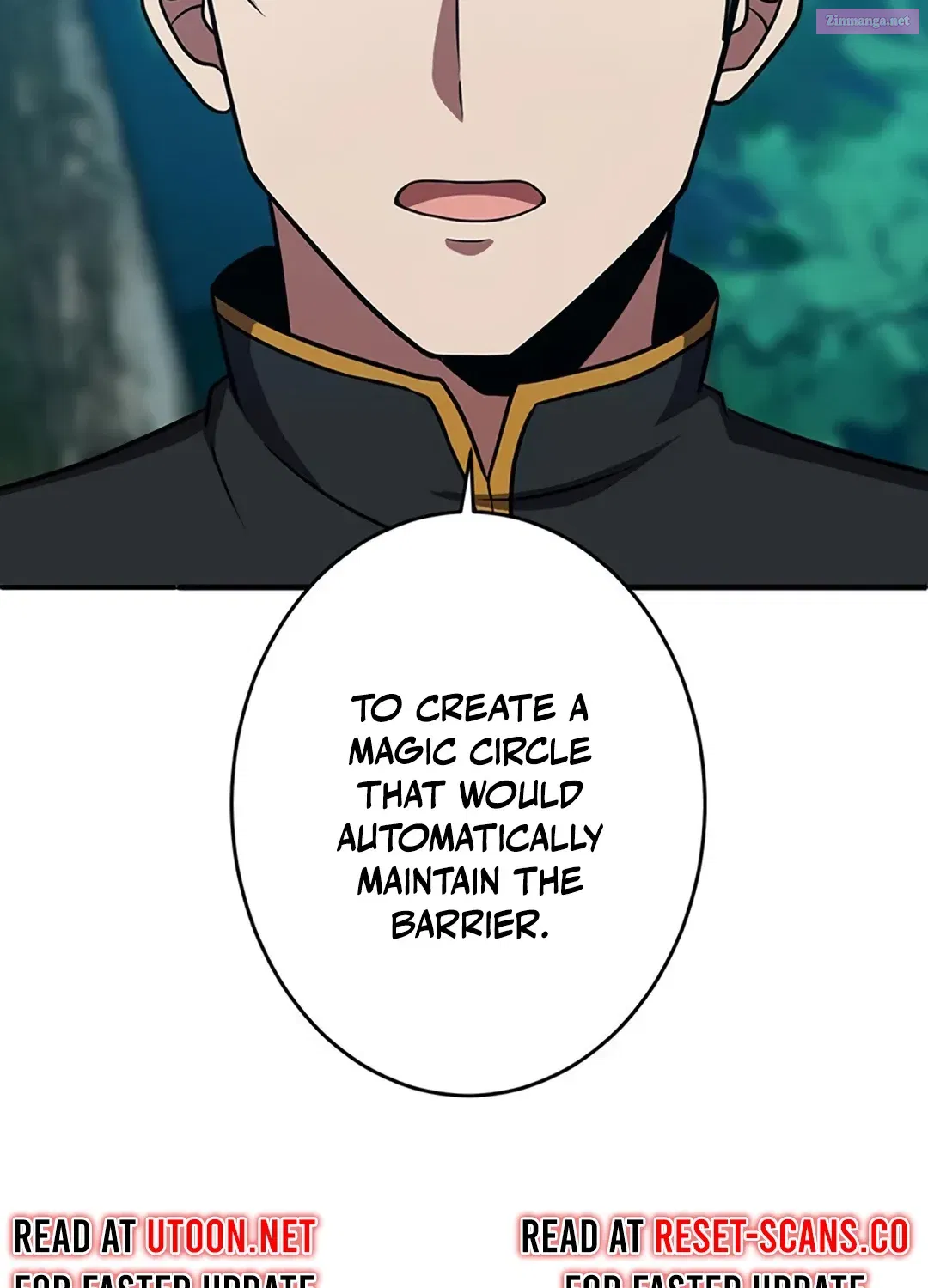 From Useless to Peerless: A Barrier Mage’s Journey Zinmanga X Chapter 12 Page 19