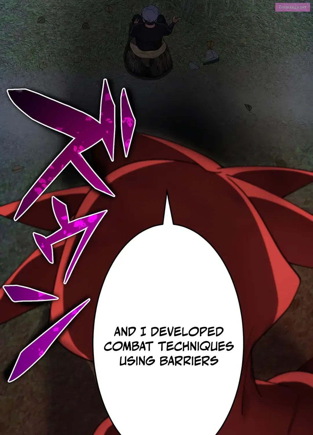 From Useless to Peerless: A Barrier Mage’s Journey Zinmanga X Chapter 12 Page 92