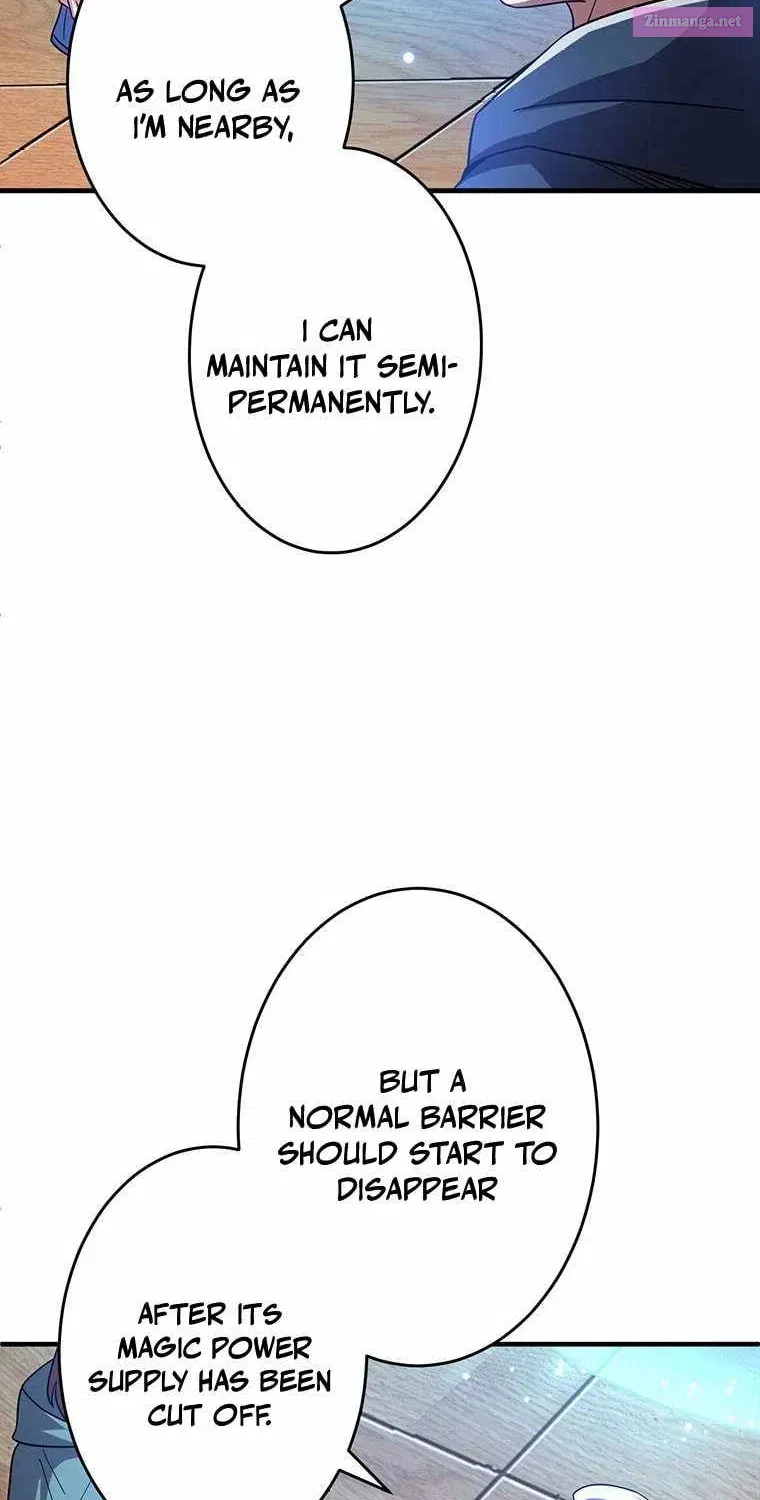 From Useless to Peerless: A Barrier Mage’s Journey Zinmanga X Chapter 8 Page 6