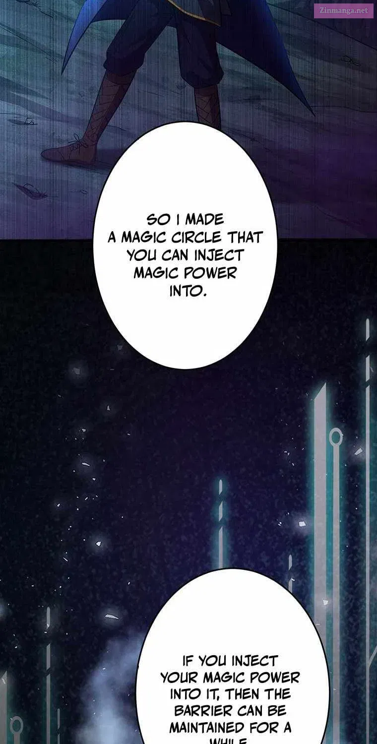 From Useless to Peerless: A Barrier Mage’s Journey Zinmanga X Chapter 8 Page 20