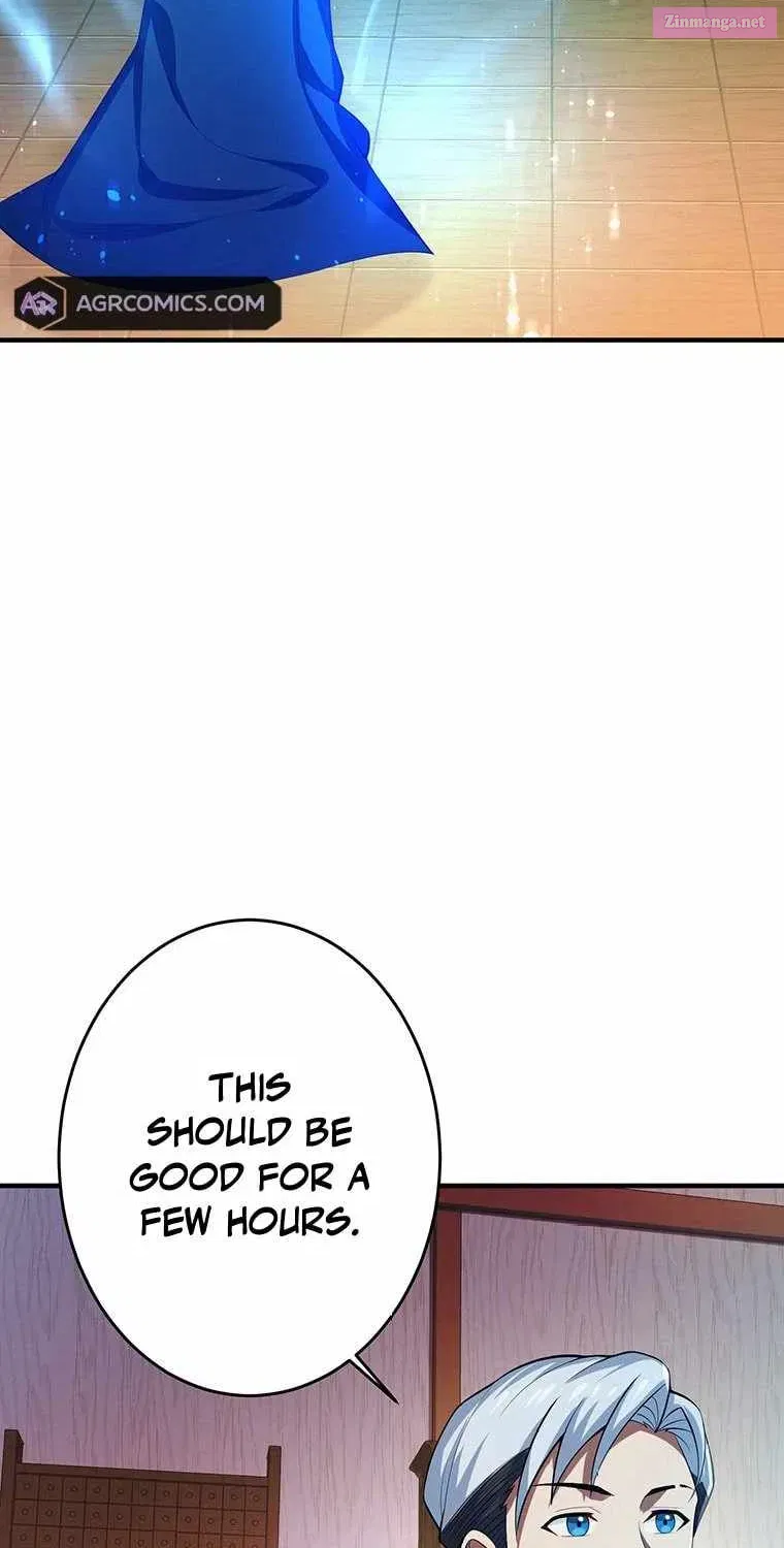 From Useless to Peerless: A Barrier Mage’s Journey Zinmanga X Chapter 8 Page 32